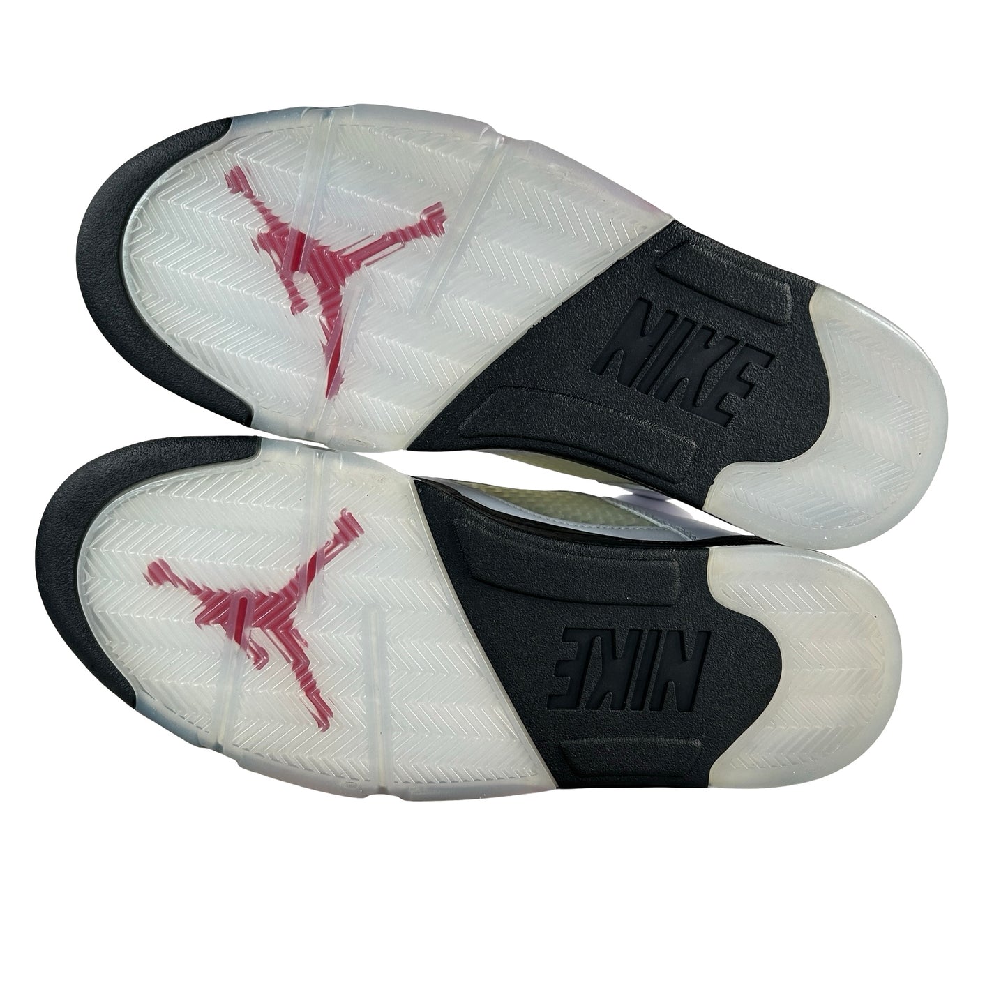 DA1911 102 Jordan 5 Fire Red [USED] - 10 M (VNDS2)