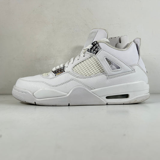 308497 100 Jordan 4 Retro Pure Money (2017) [USED] - 9.5 M (Used)