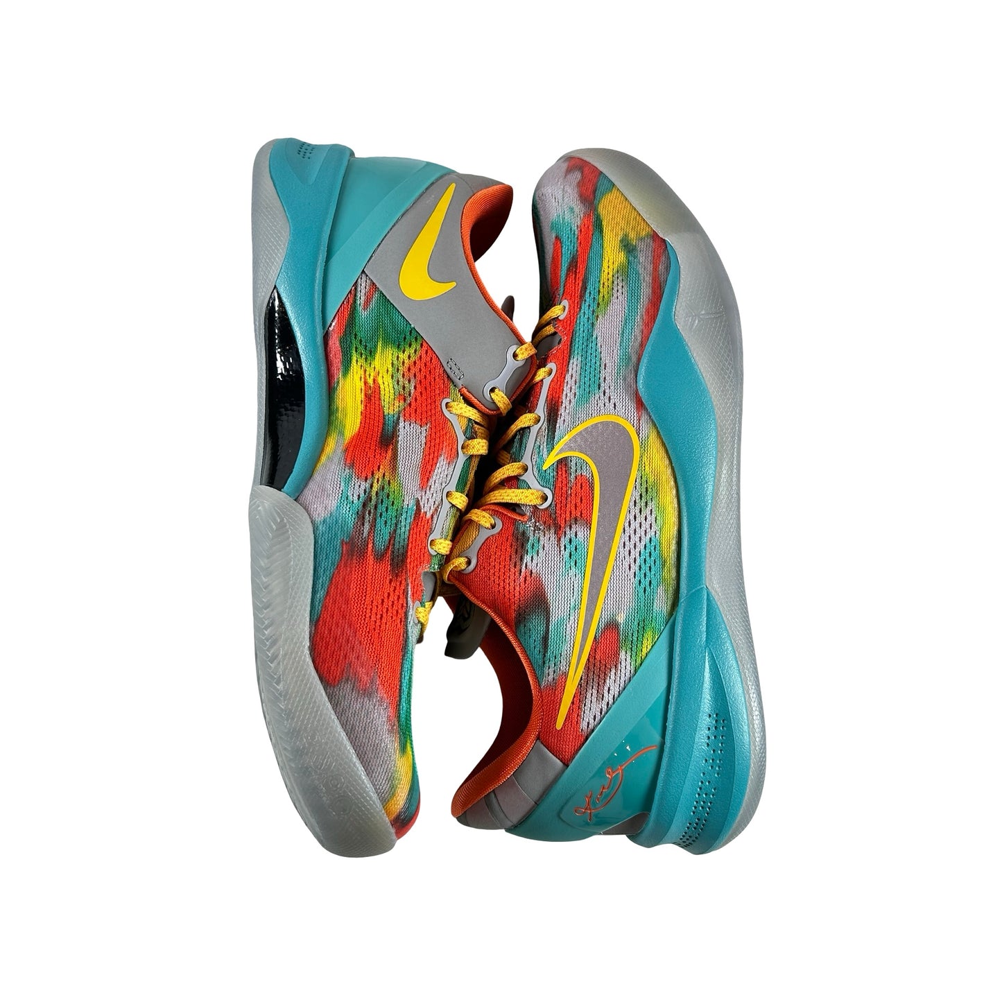 FQ3548 001 Nike Kobe 8 Protro Venice Beach (2024) [CONDITIONAL] - 10 M (Soles Yellowing)