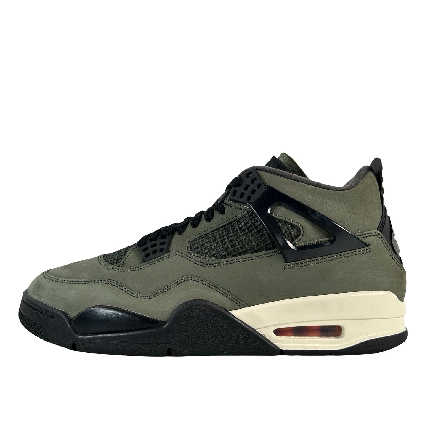IB1519 200 Jordan 4 Retro OG SP Undefeated (2025) [USED] - 11 M (Used5)