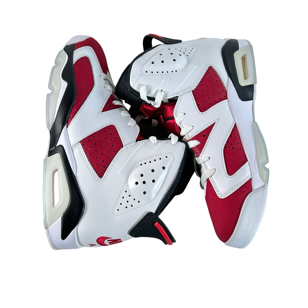 CT8529 106 Jordan 6 Retro Carmine [USED] - 8.5 M (Used6)