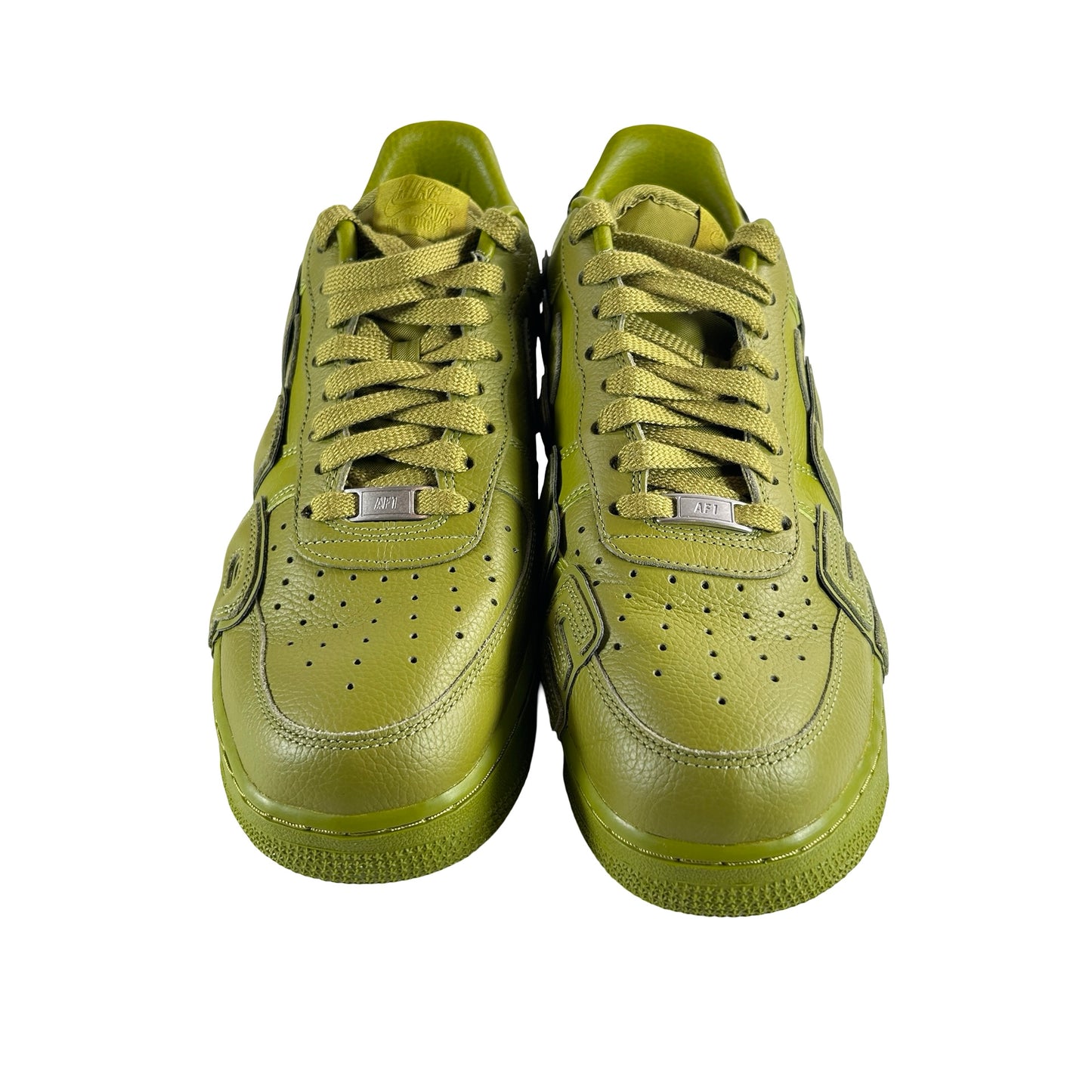 FQ7069 300 Nike Air Force 1 Low Cactus Plant Flea Market Moss [USED] - 11.5 M (Used)