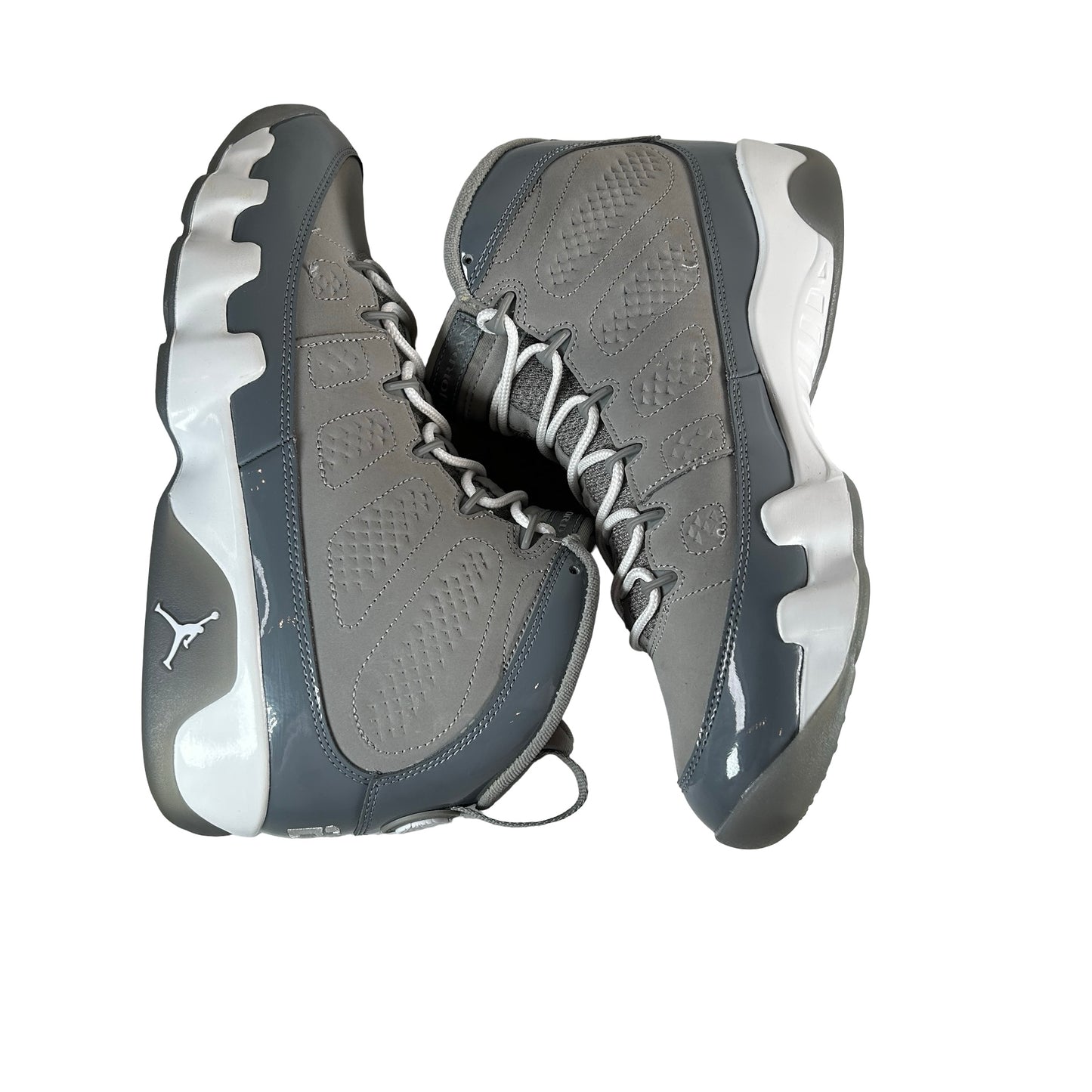 HV4794 011 Jordan 9 Retro Cool Grey (2025) [USED] - 10.5 M (Used5)