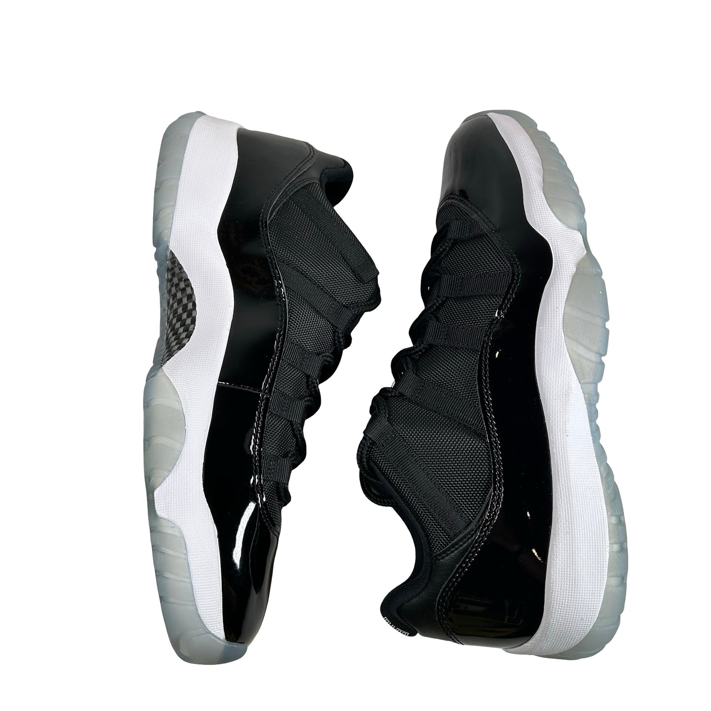 FV5104 004 Jordan 11 Retro Low Space Jam [CONDITIONAL] - 11 M (Soles slightly yellowing)