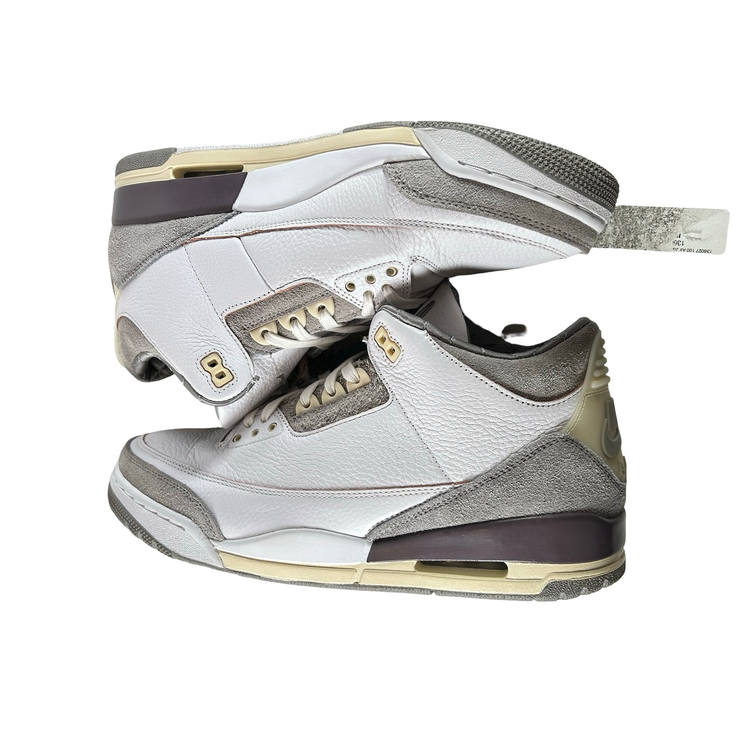 DH3434 110 Jordan 3 Retro A Ma Maniere [USED] - 13 W (Used5)