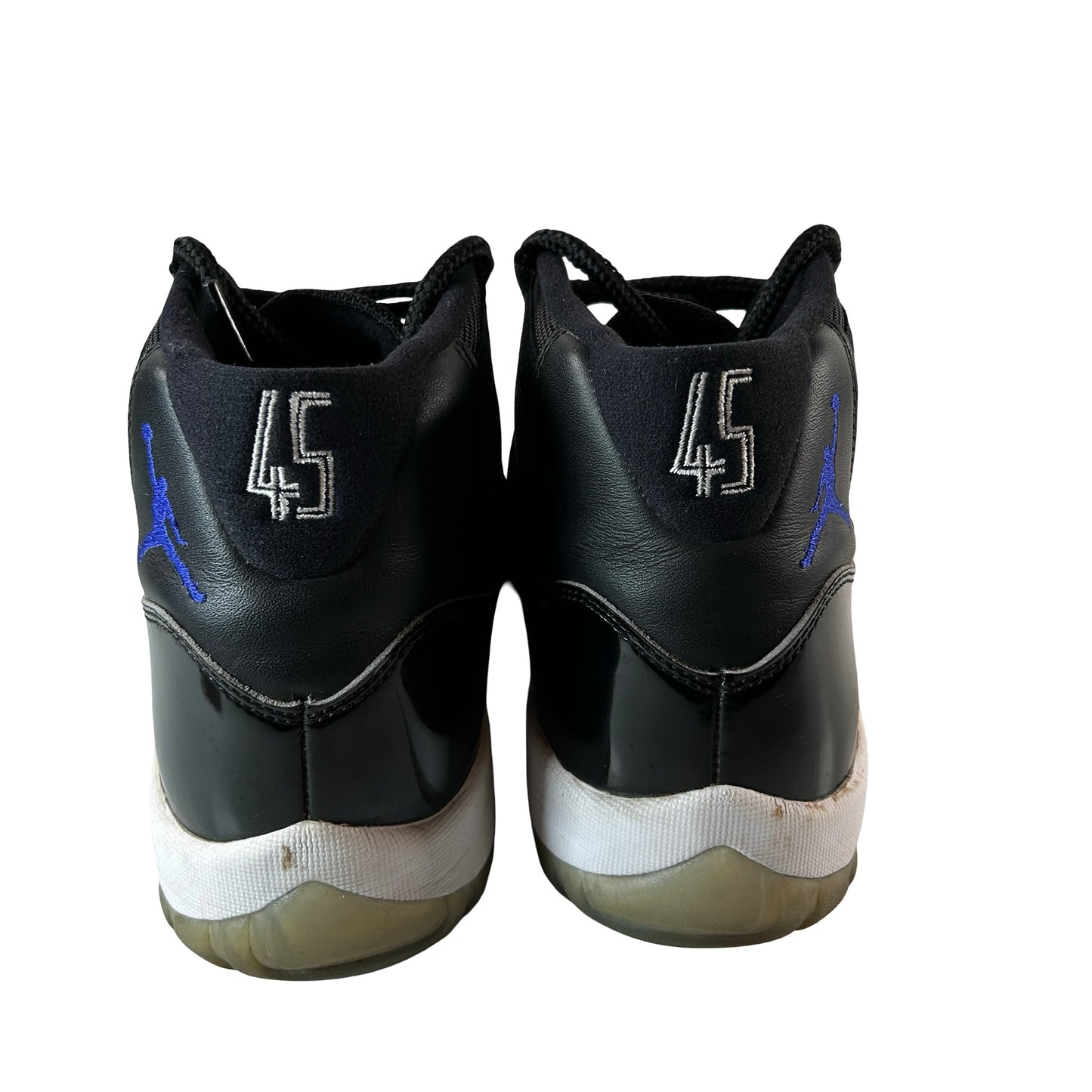 378037 003 Jordan 11 Retro Space Jam (2016) [USED] - 10.5 M (Used2)