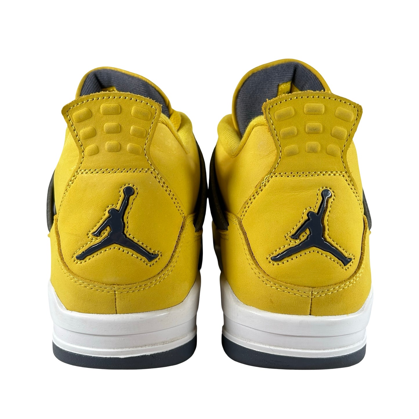CT8527 700 Jordan 4 Retro Lightning (2021) [USED] - 10 M (Used14)