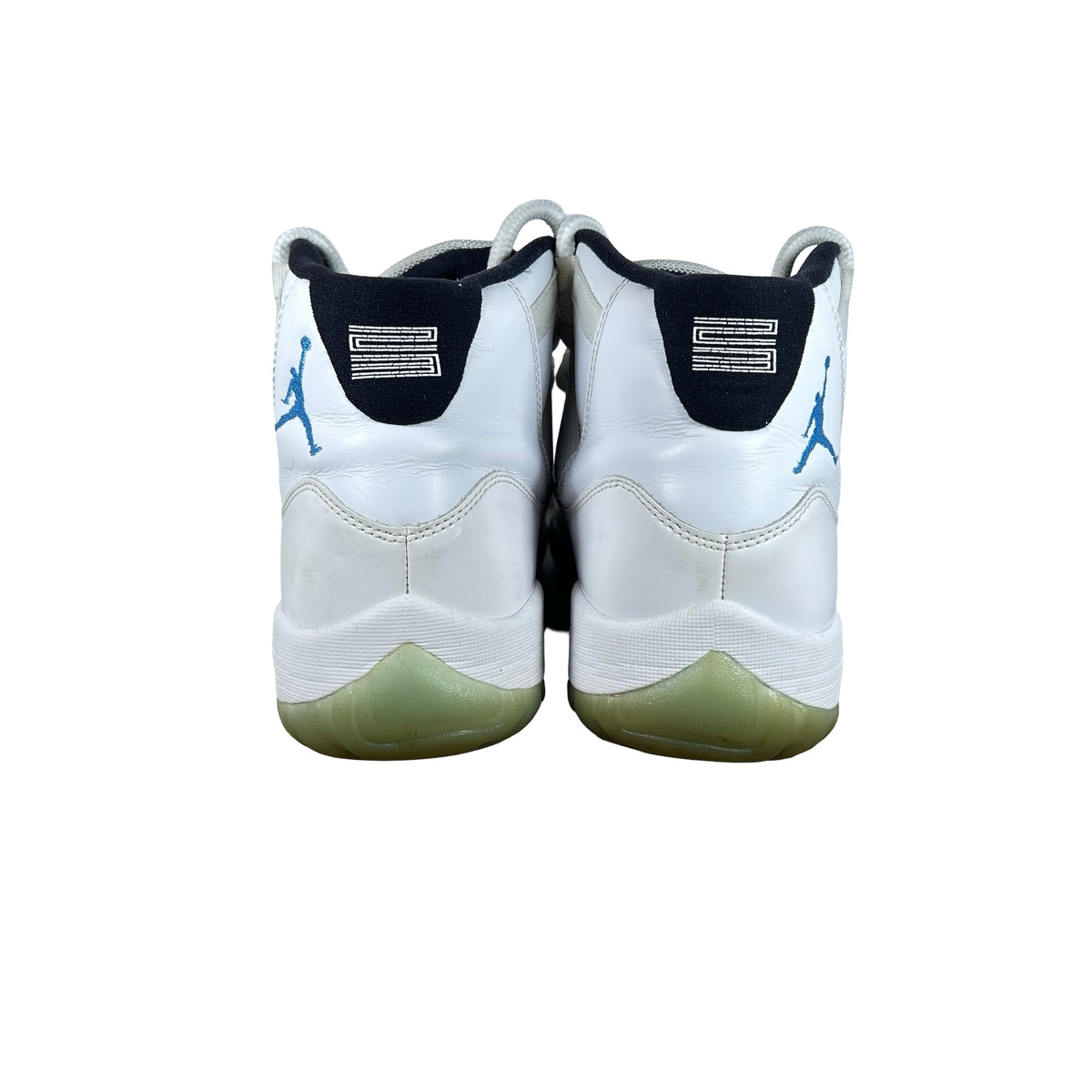 378037 117 Jordan 11 Retro Legend Blue (2014) [USED] - 11.5 M (Used)