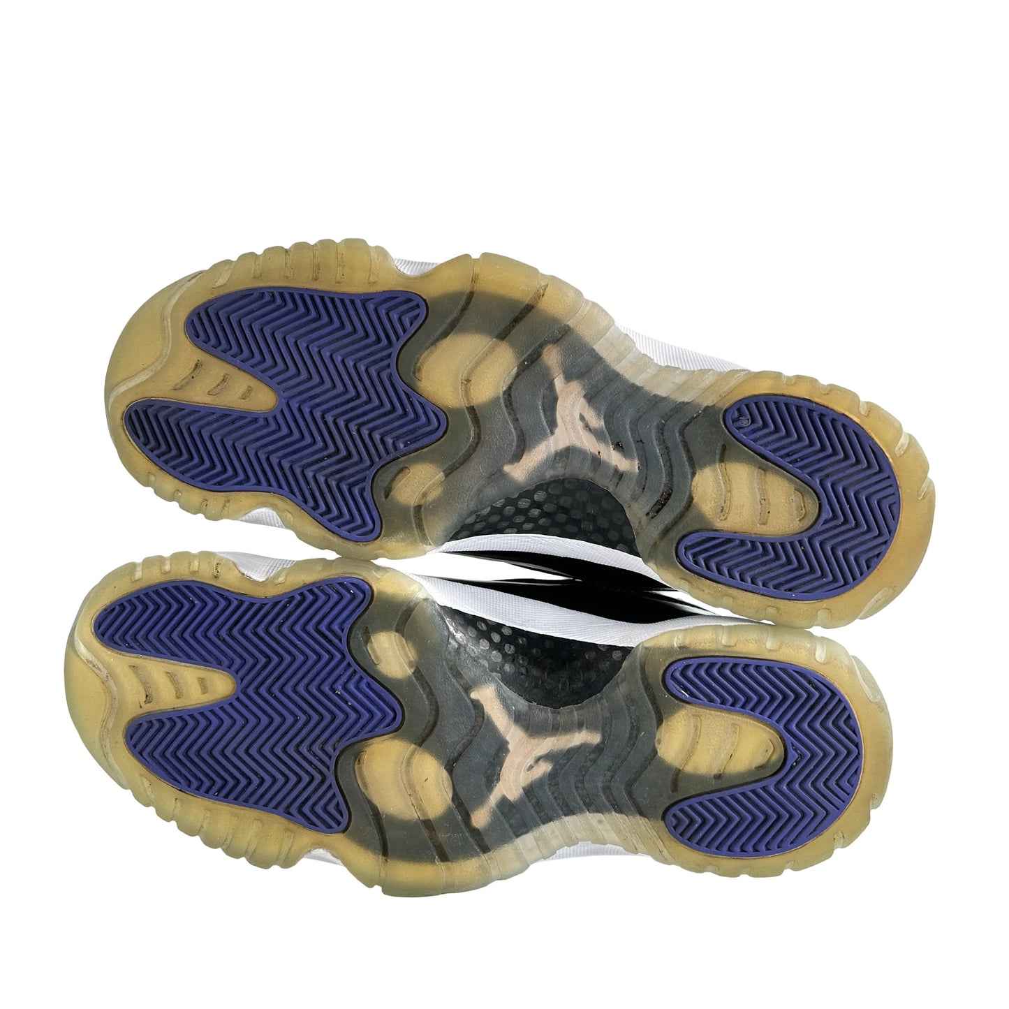 378037 100 Jordan 11 Concord [USED] - 9.5 M (Used)