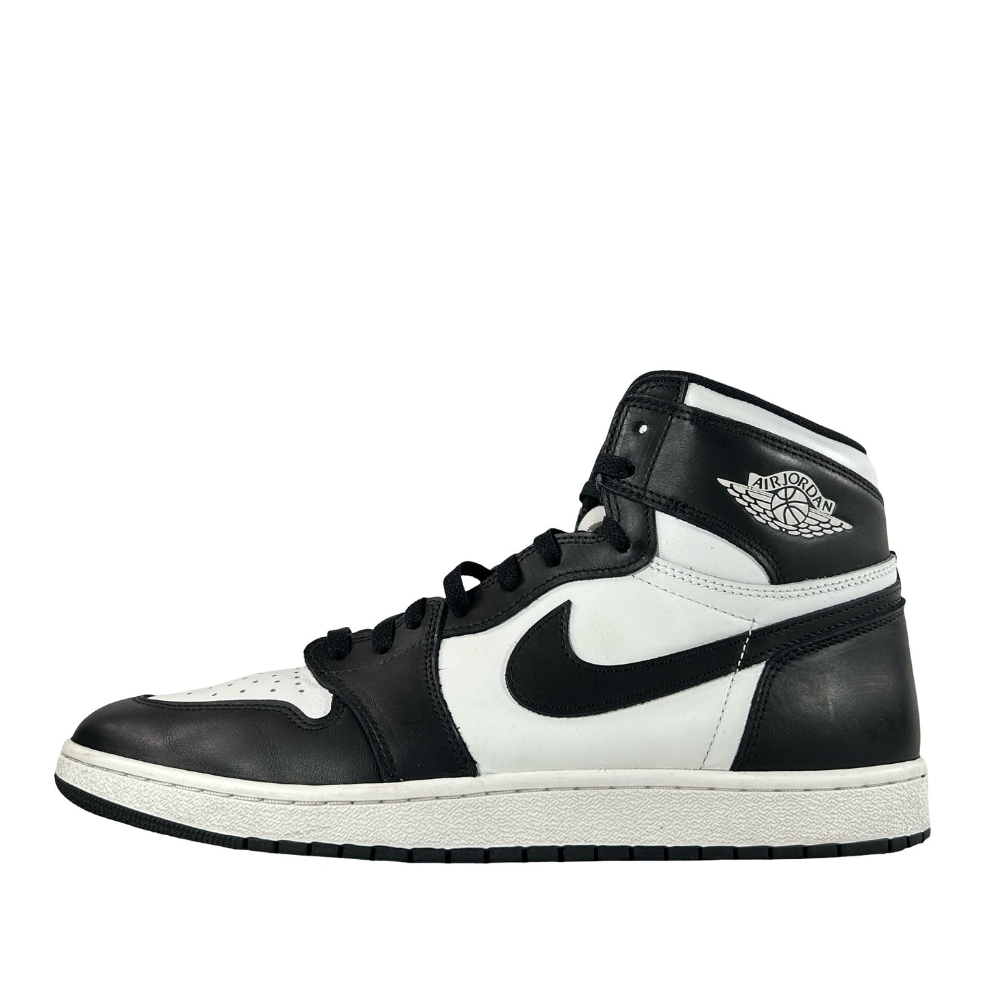 BQ4422 001 Jordan 1 Retro High 85 Black White (2023) [USED] - 14 M (Used)