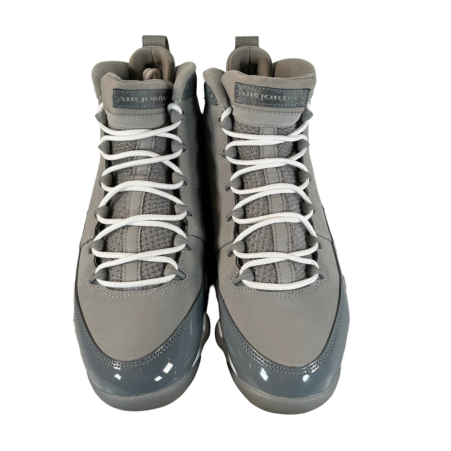 HV4794 011 Jordan 9 Retro Cool Grey (2025) [USED] - 9 M (Used8)