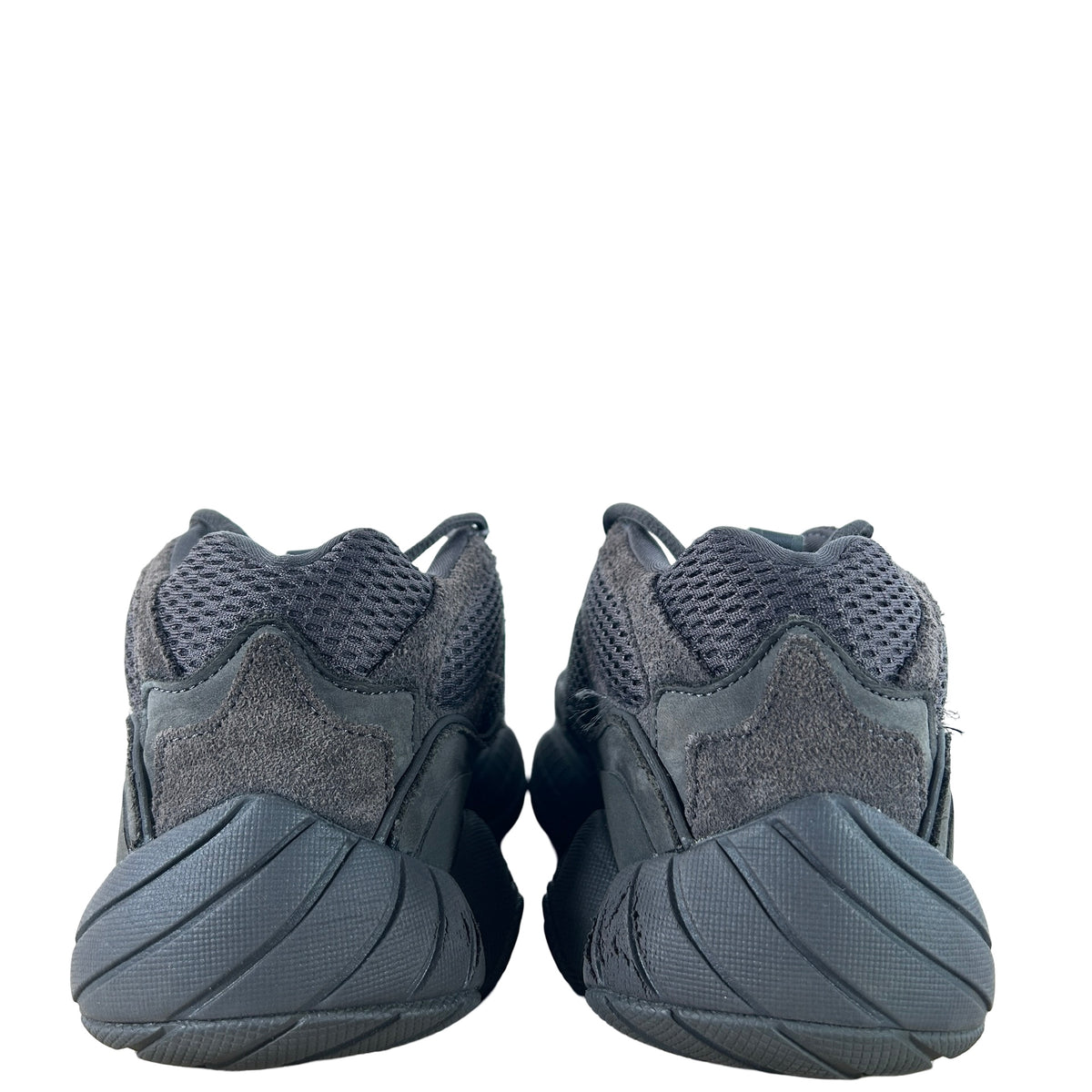 F36640 Adidas Yeezy 500 Utility Black [USED] - 9.5 M (Used2) (No Box2)