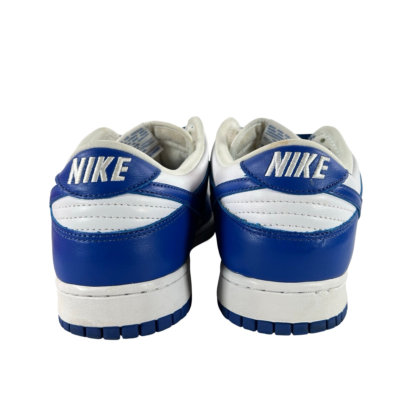 CU1726 100 Nike Dunk Low SP Kentucky [USED] - 13 M (Used2)