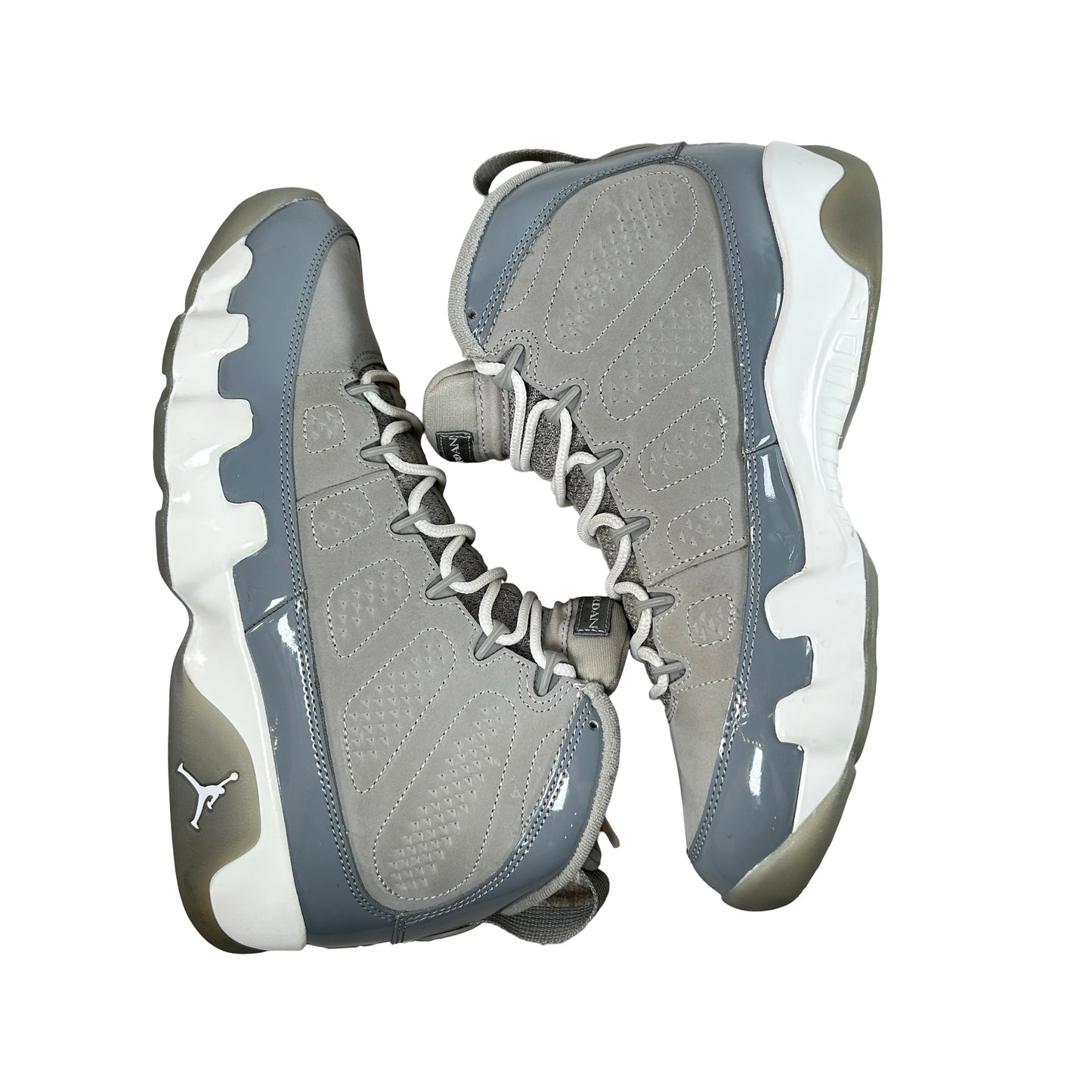 HV4794 011 Jordan 9 Retro Cool Grey (2025) [USED] - 9 M (Used9)