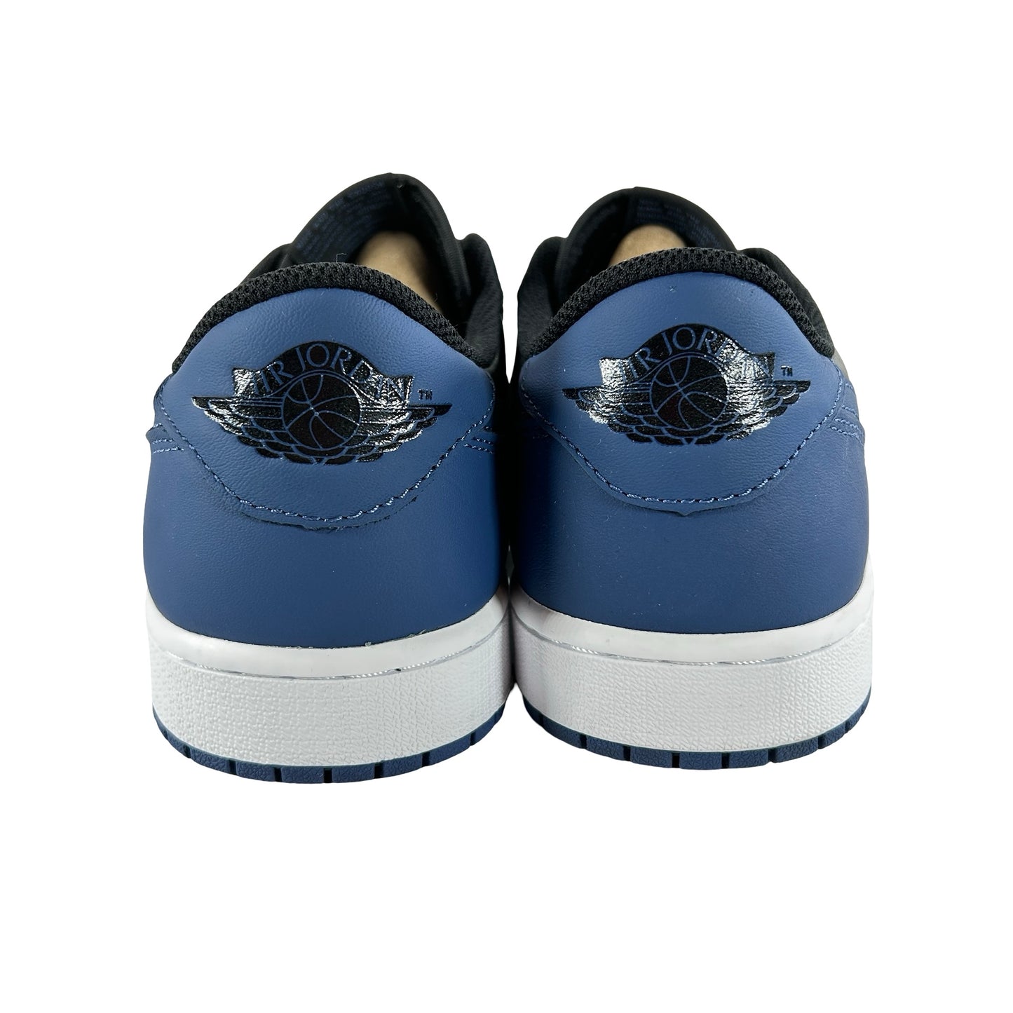 CZ0790 041 Jordan 1 Retro Low OG Mystic Navy [USED] - 11 M (Used2)