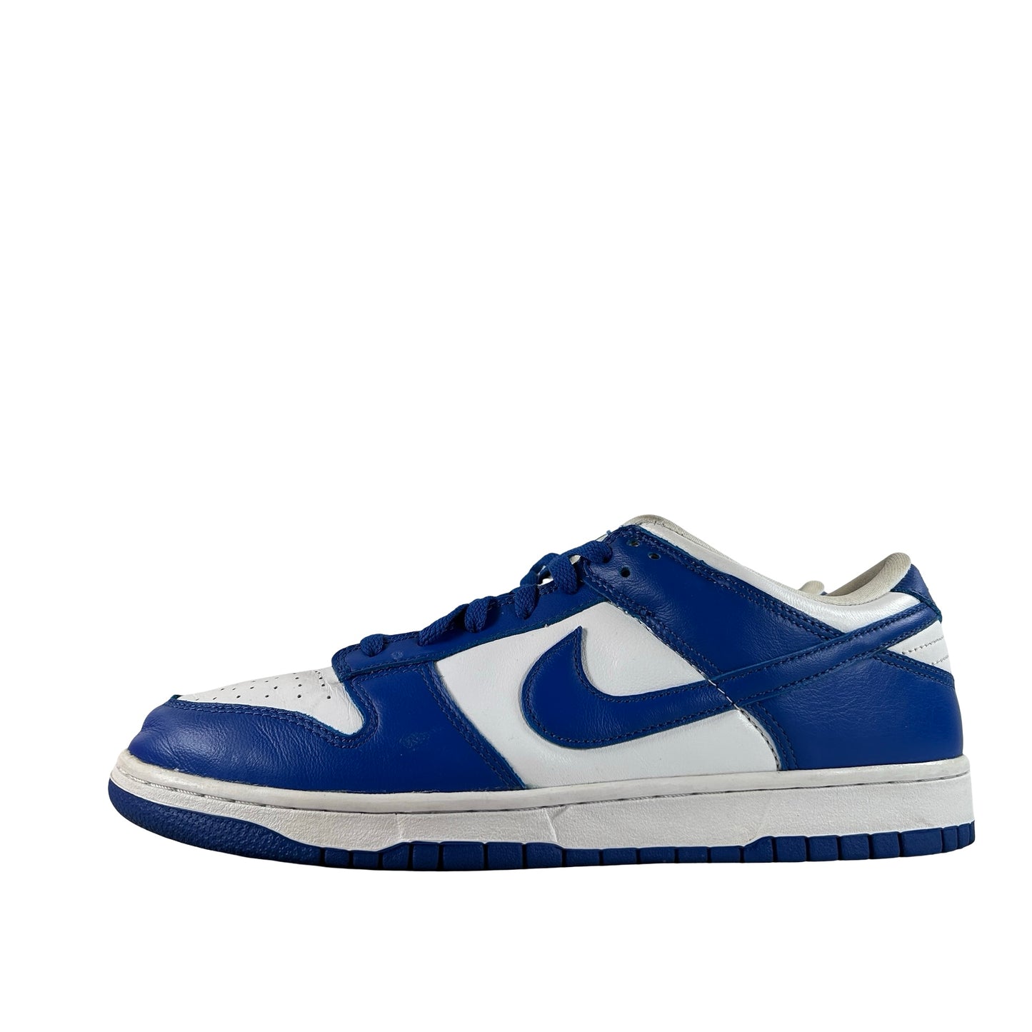 CU1726 100 Nike Dunk Low SP Kentucky [USED] - 11 M (Used3)