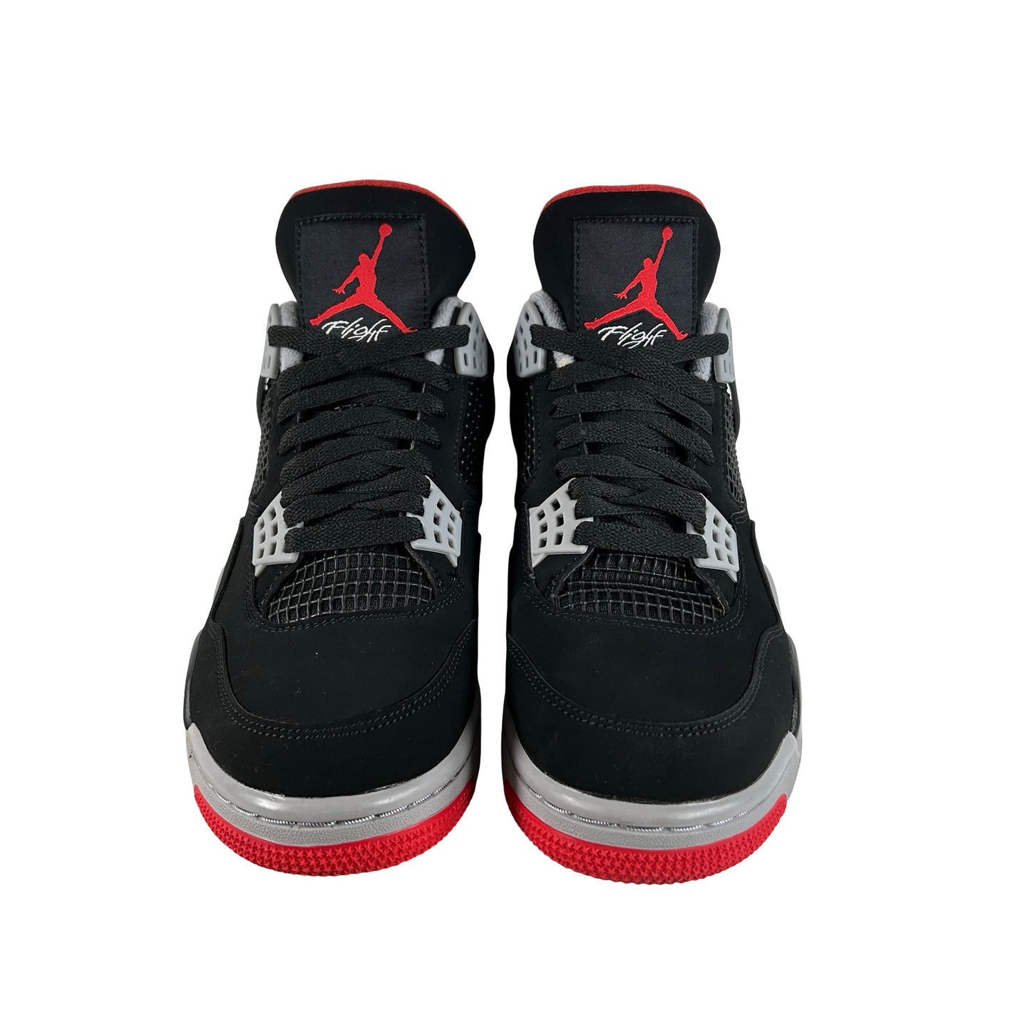 308497 060 Jordan 4 Bred (2019) [USED] - 8 M (Used4)