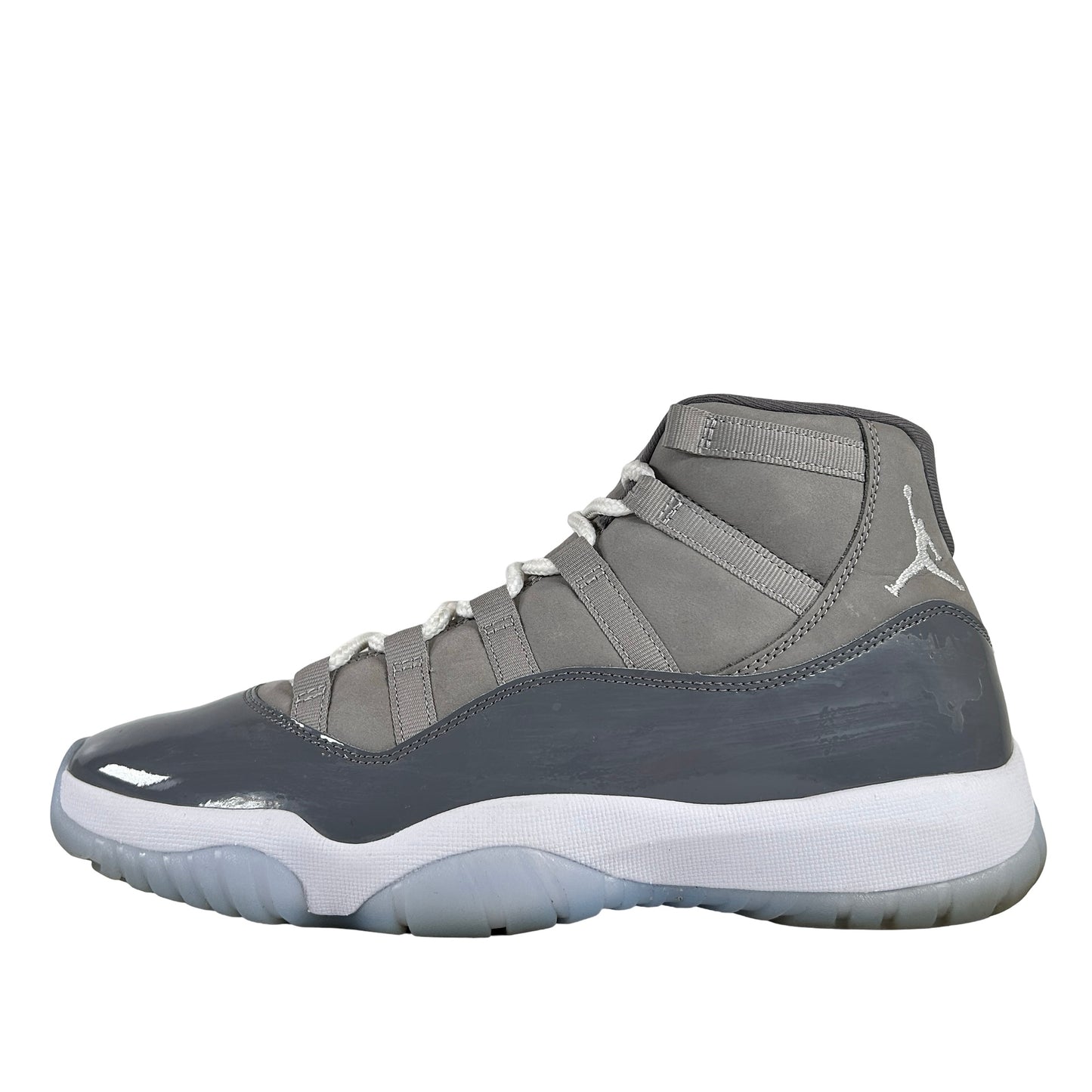 CT8012 005 Jordan 11 Retro Cool Grey (2021) [USED] - 10 M (Used11)