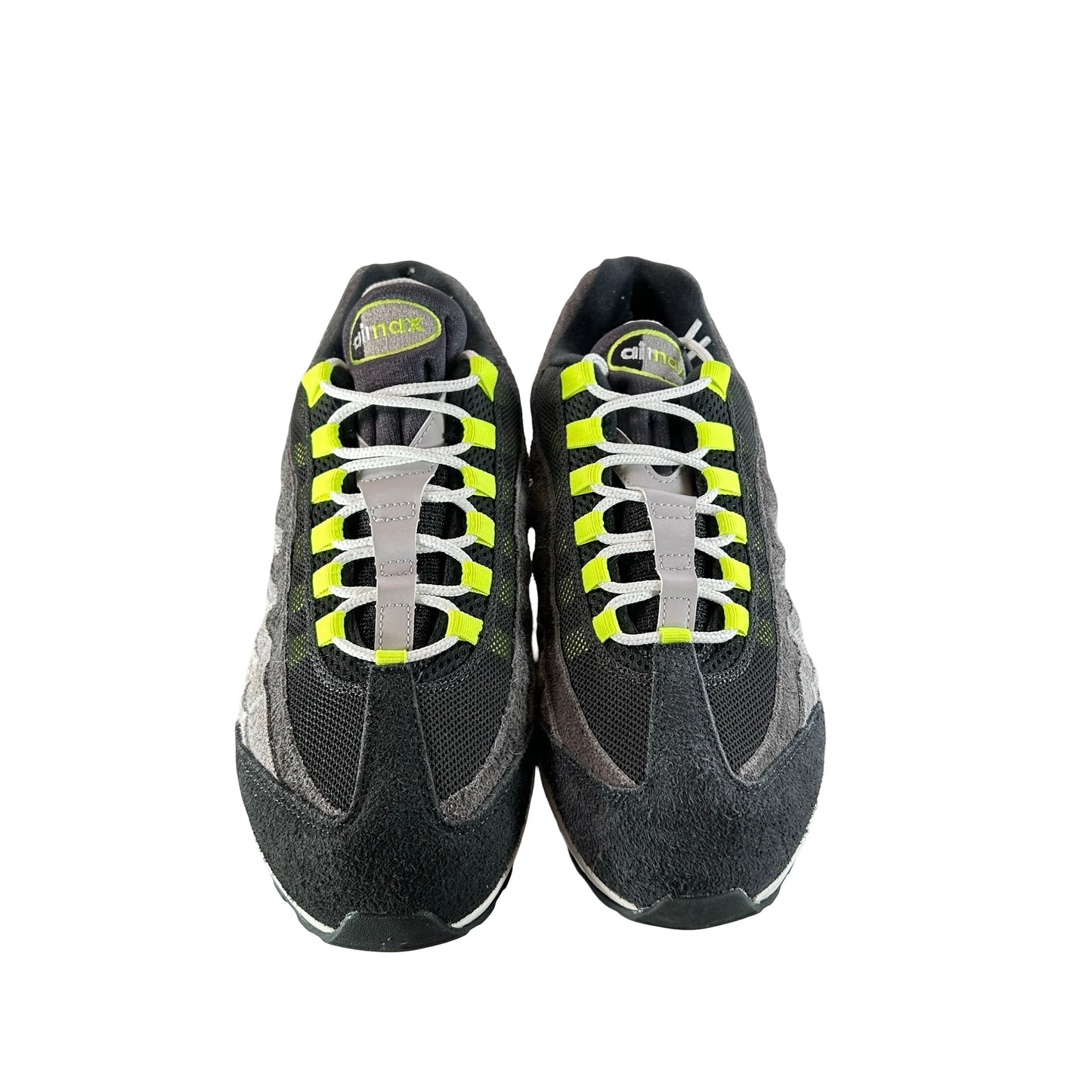 HM4738 001 Nike Air Max 95 OG Reverse Gradient Neon [USED] - 12 M (Used2)