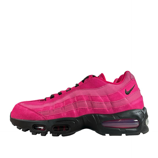 II7632 600 Nike Air Max 95 OG Big Bubble Fireberry [USED] - 11 M (Used)