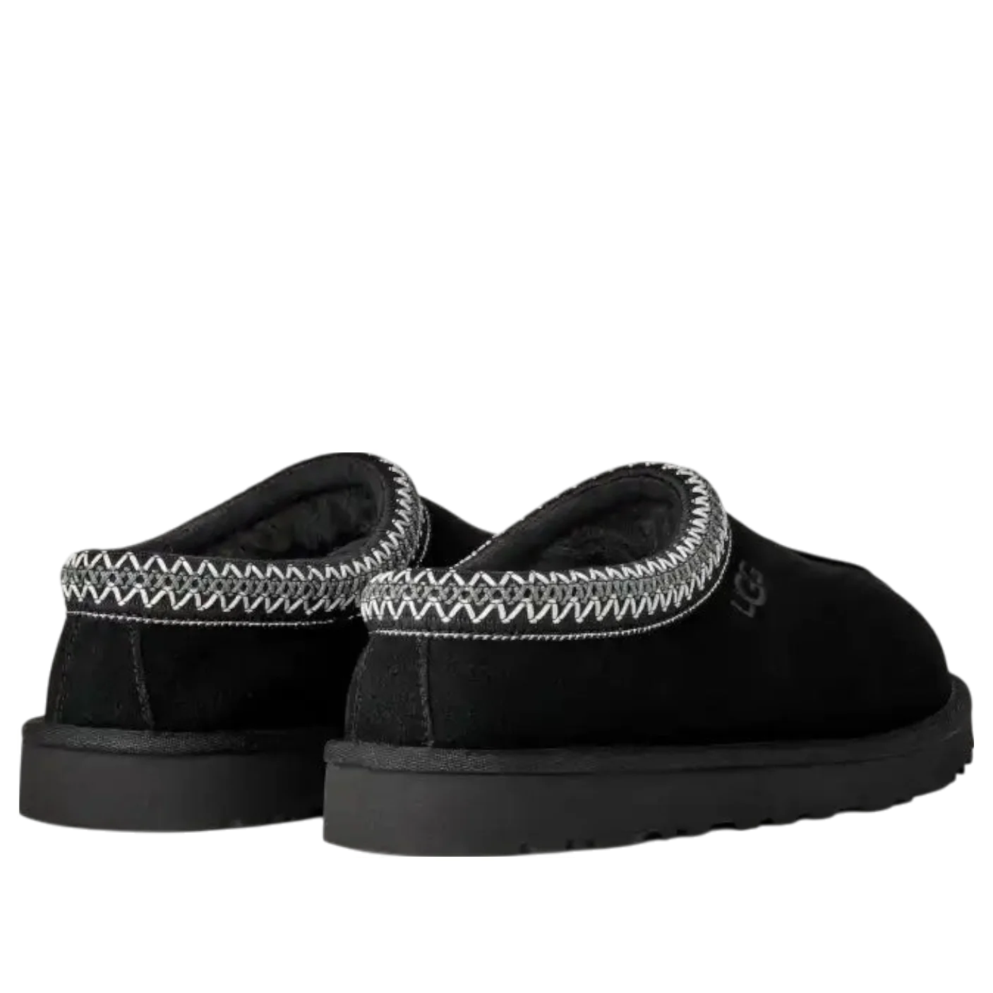 1174671BLK UGG Tasman II Slipper Black