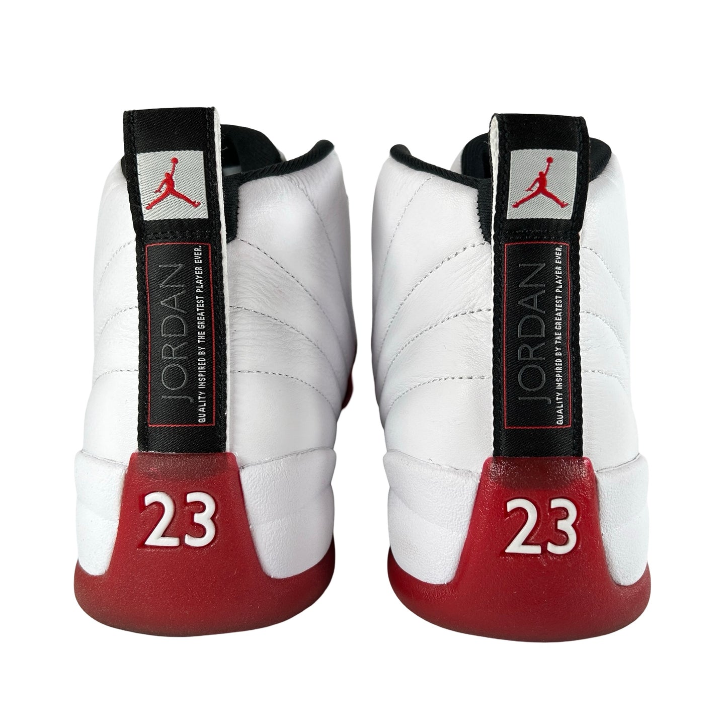 CT8013 116 Jordan 12 Retro Cherry (2023) [USED] - 9.5 M (Used4)