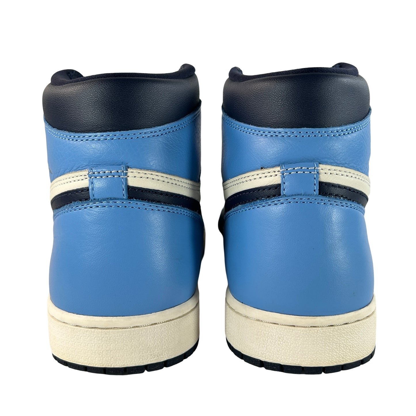 555088 140 Jordan 1 Retro High Obsidian [USED] - 10.5 M (Used3)