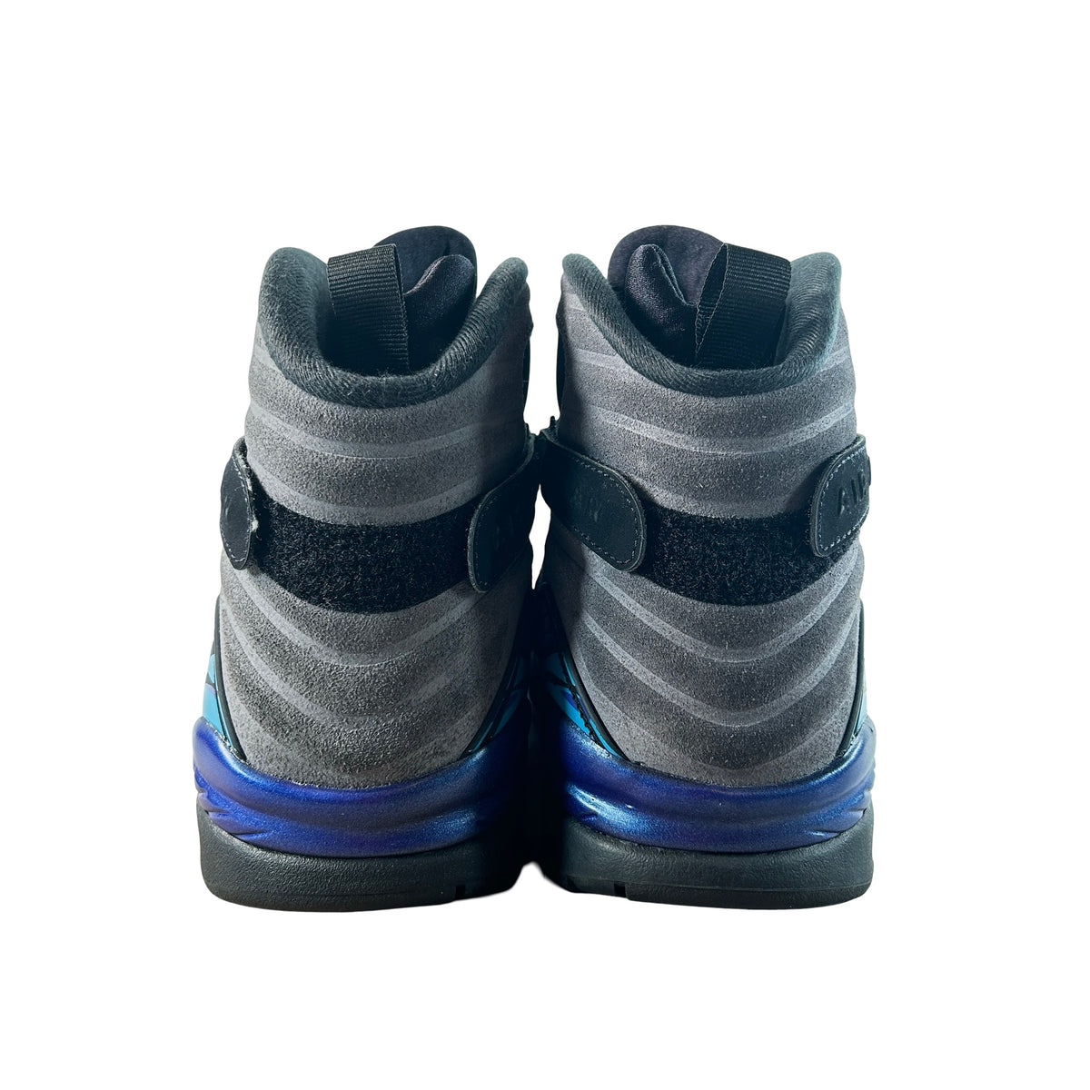 305381 006 Jordan 8 Retro Aqua (2025) [USED] - 13 M (Used) (No Box)