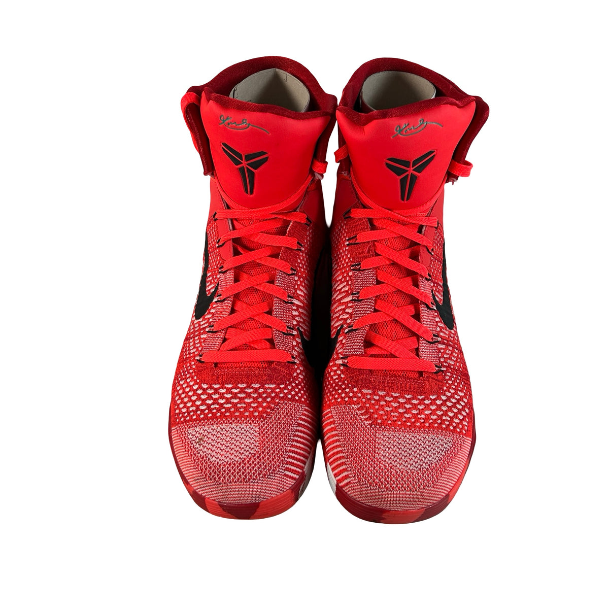 FZ7335 600 Nike Kobe 9 Elite Protro Christmas (2024) [USED] - 12 M (Used)