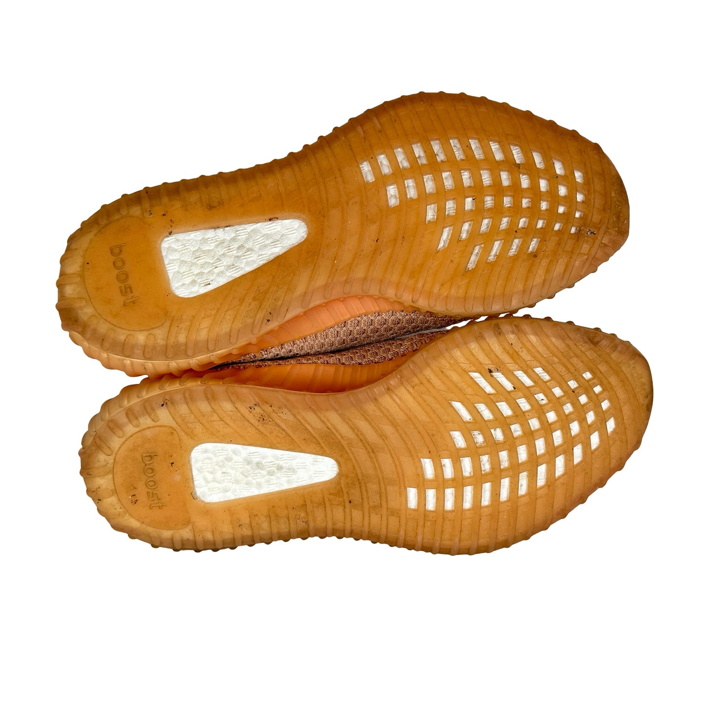 EG7490 adidas Yeezy Boost 350 V2 Clay [USED] - 9.5 M (Used)