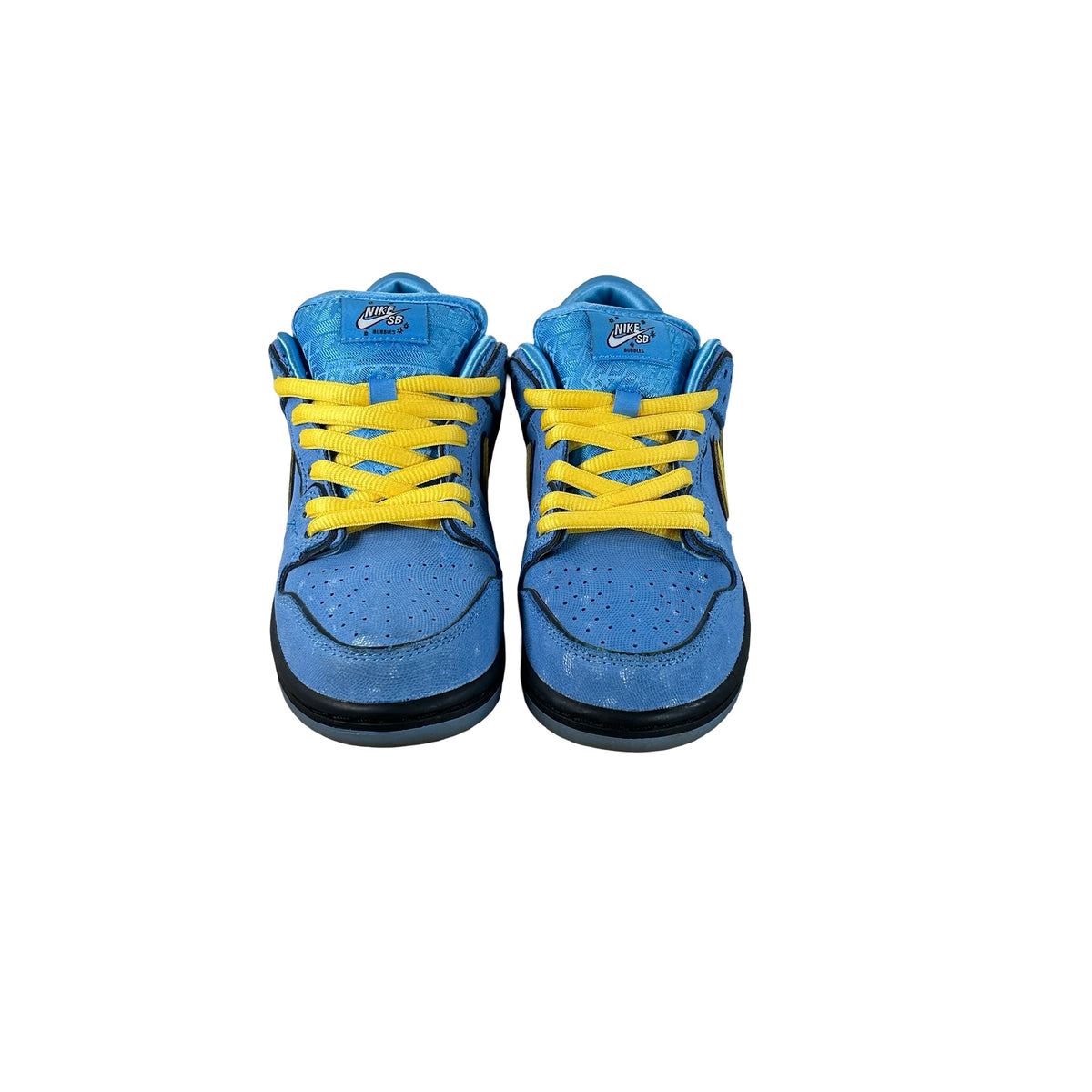 FZ8320 400 Nike SB Dunk Low The Powerpuff Girls Bubbles [USED] - 5.5 M (Used)