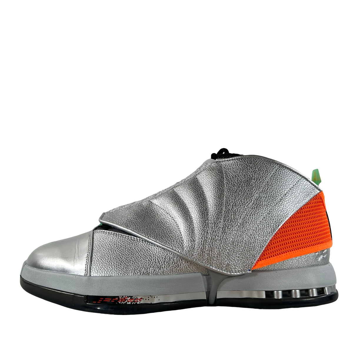 IV7638 001 Air Jordan 16 Retro Free The Youth [USED] - 13 M (Used)