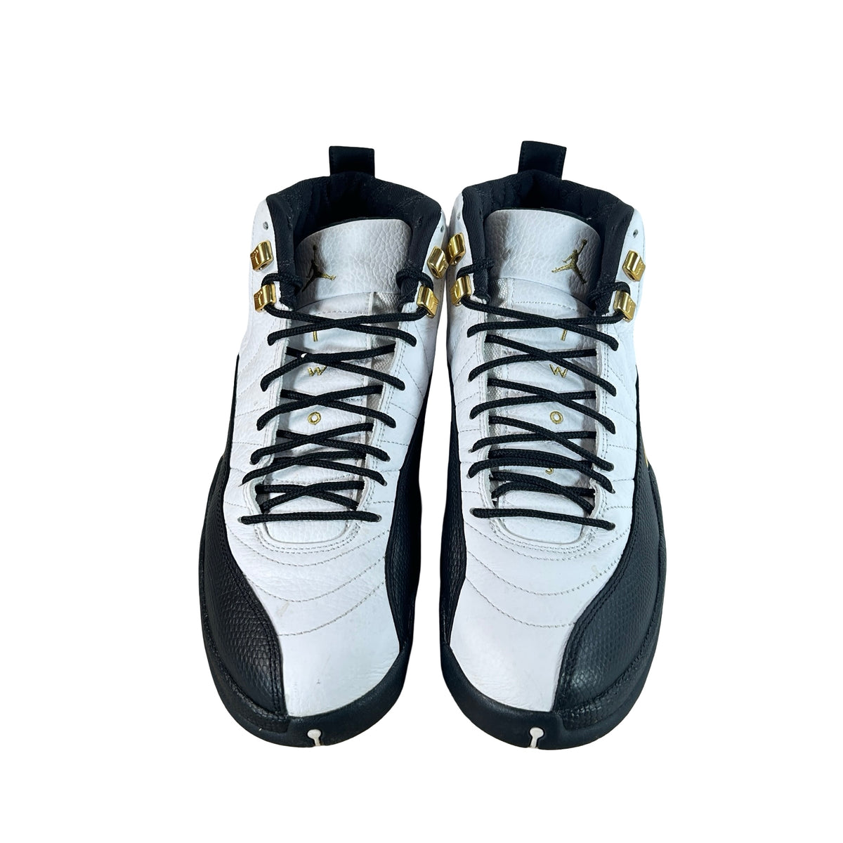 CT8013 170 Jordan 12 Retro Royalty Taxi [USED] - 10.5 M (Used2)