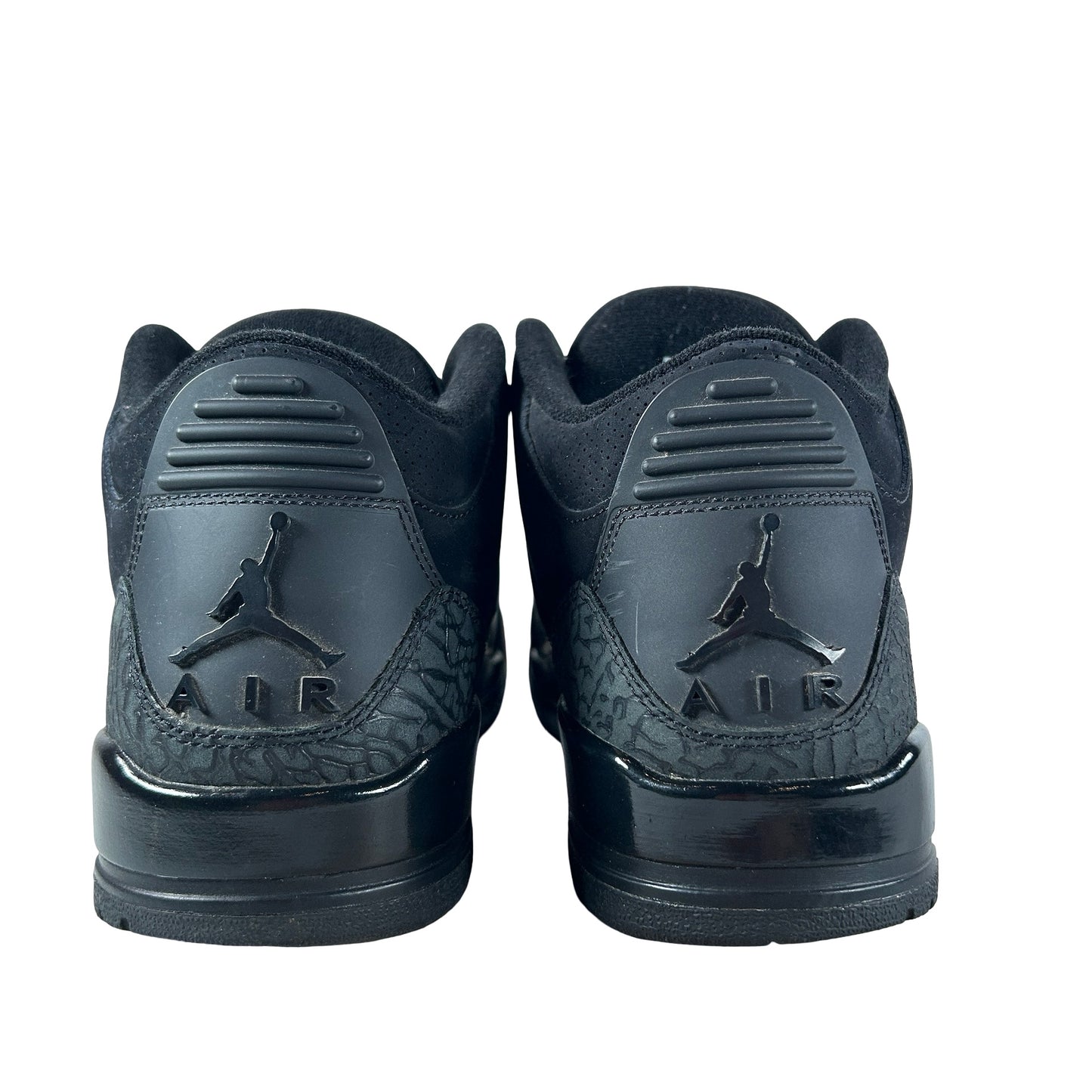 CT8532 001 Jordan 3 Retro Black Cat (2025) [USED] - 11 M (Used10)