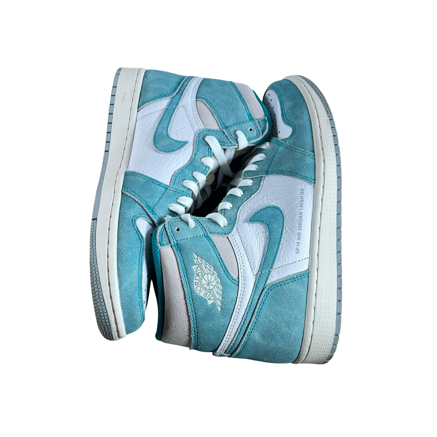 555088 311 Jordan 1 Turbo Green [USED] - 8 M (Used3)