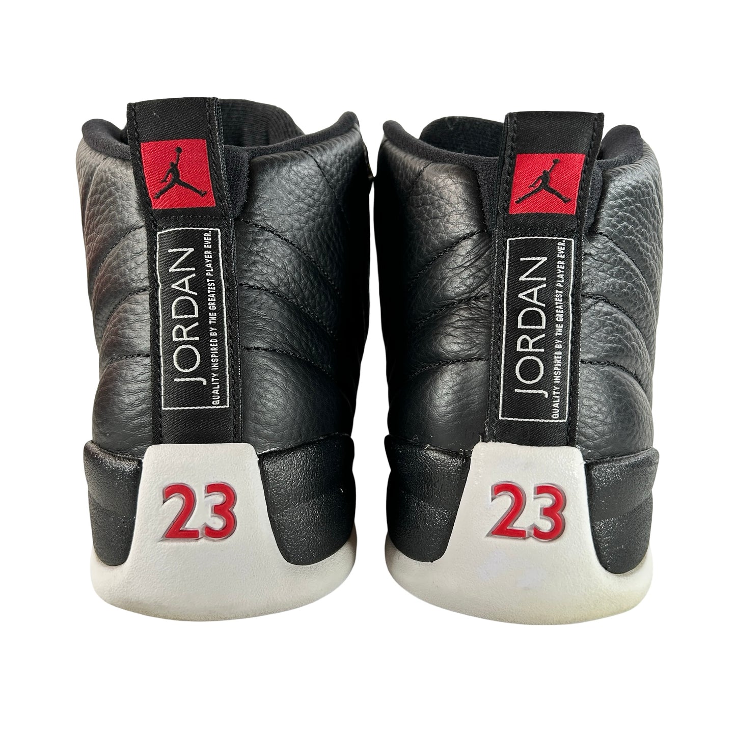 CT8013 006 Jordan 12 Retro Playoffs (2022) [USED] - 11 M (Used4)