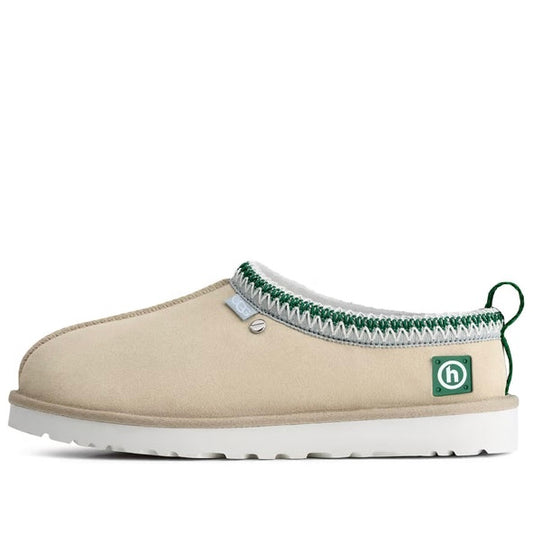 1183991 TAN Tasman Hardware Slipper Hidden NY PFF