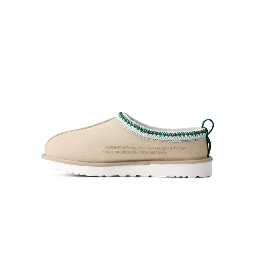 1183991 TAN Tasman Hardware Slipper Hidden NY PFF