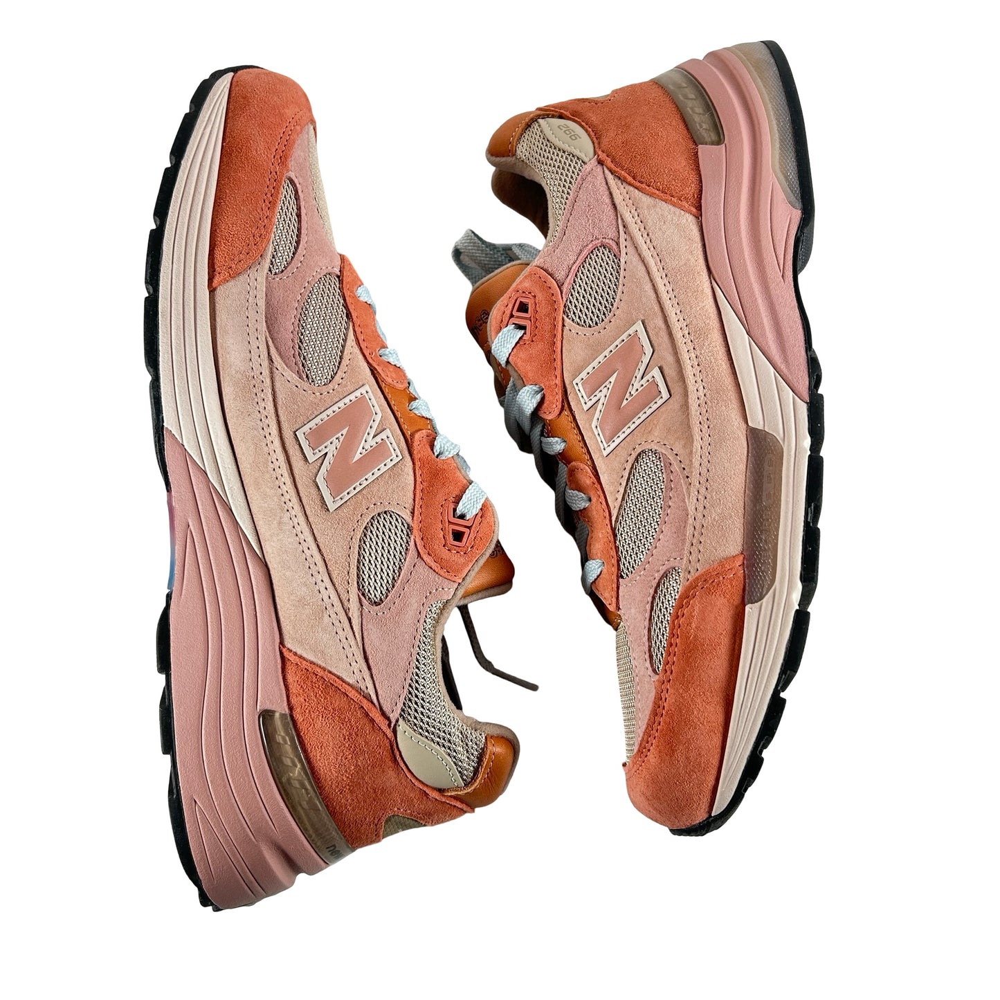U992JG1 New Balance 992 MiUSA Joe Freshgoods Aged Well [USED] - 11 M (VNDS)