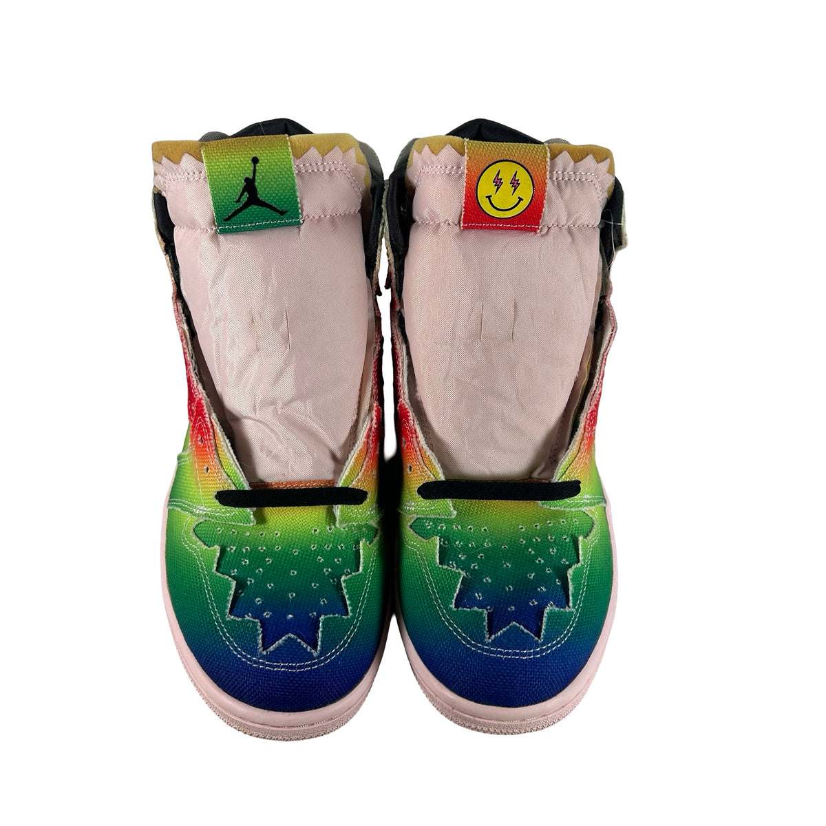 DC3481 900 Jordan 1 Retro High J Balvin - 10.5 M (Yellowing Foam) (No Box)