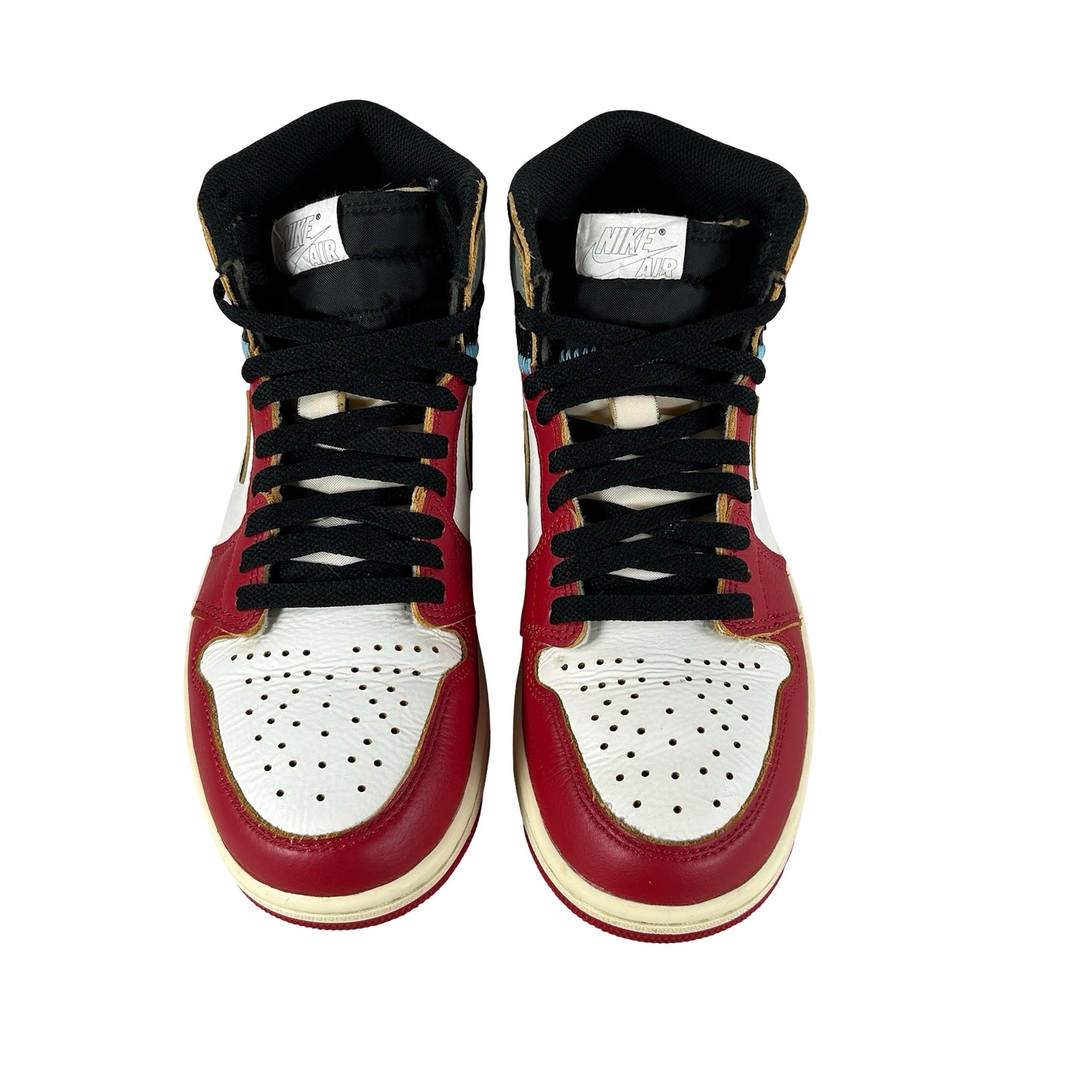 HV8563 600 Jordan 1 Retro High OG SP Union LA Chicago Shadow [USED] - 7 M (Used2)