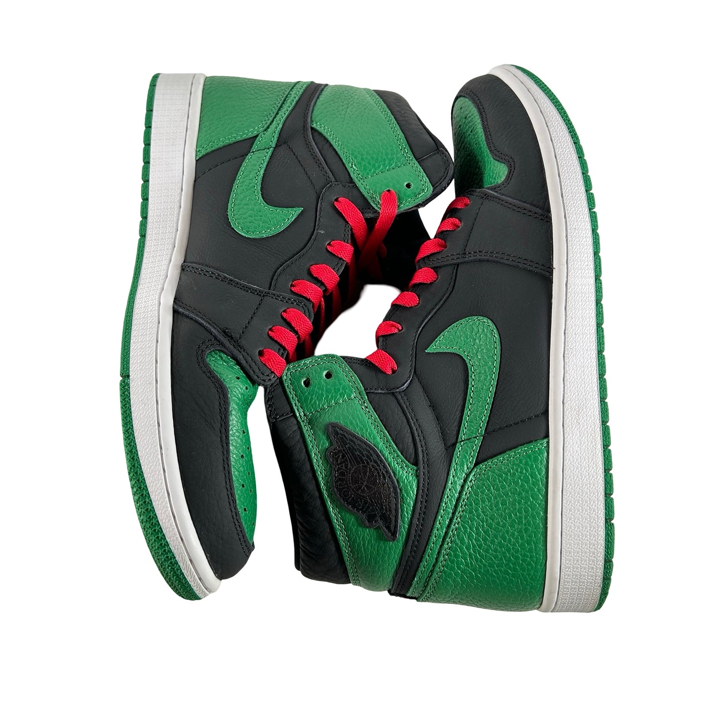 555088 030 Jordan 1 Pine Green 2.0 [USED] - 11 M (Used3)