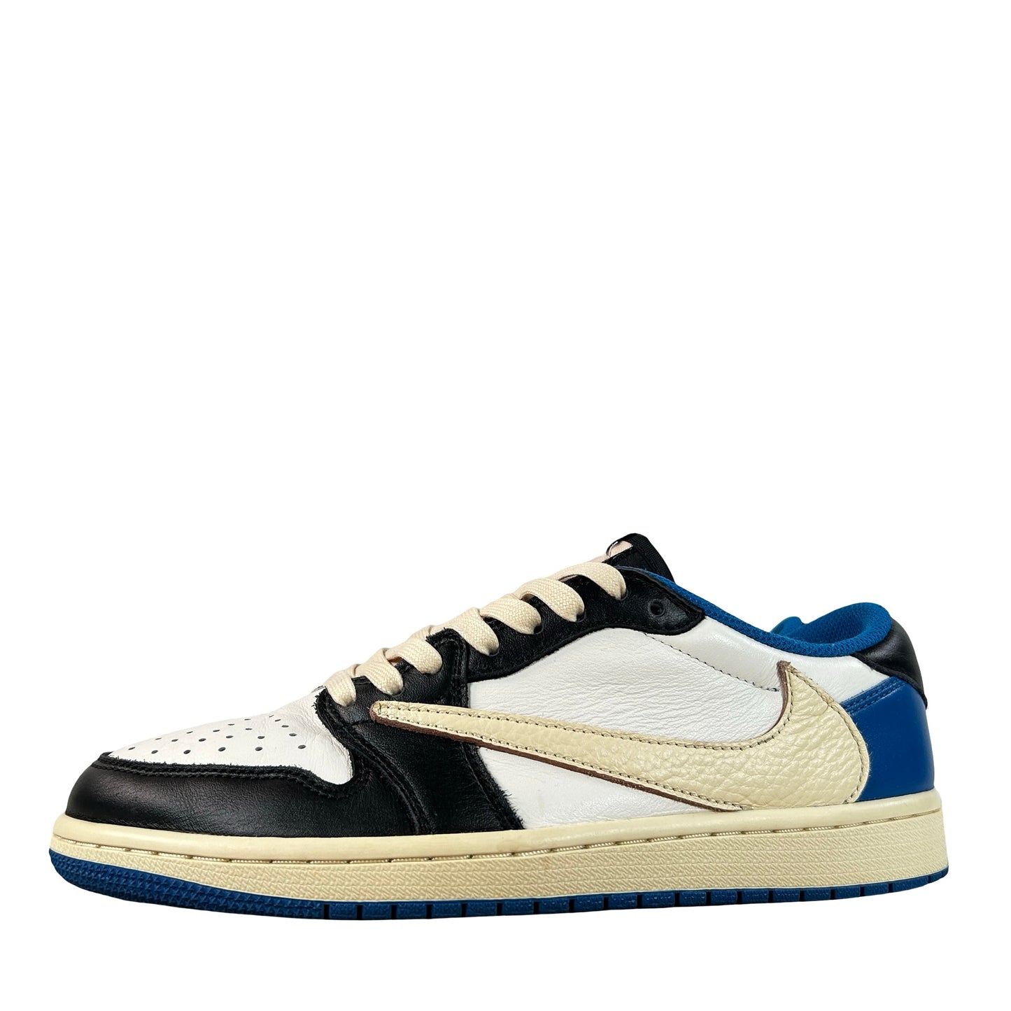 DM7866 140 Jordan 1 Low Fragment x Travis Scott [USED] - 7.5 M (Used4)