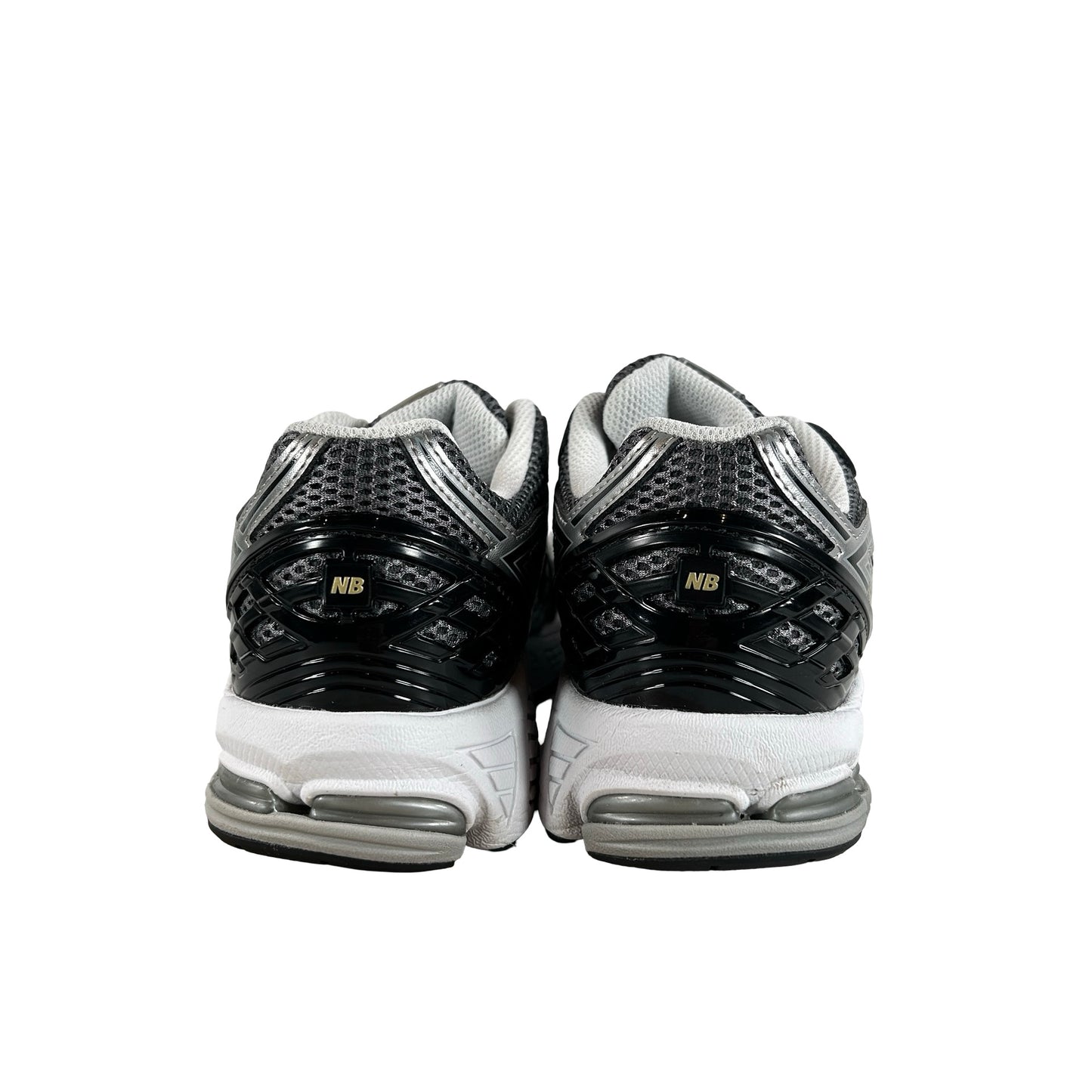 GC1906CG New Balance 1906R Silver Metalic Black (GS) [USED] - 7 Y (Used)