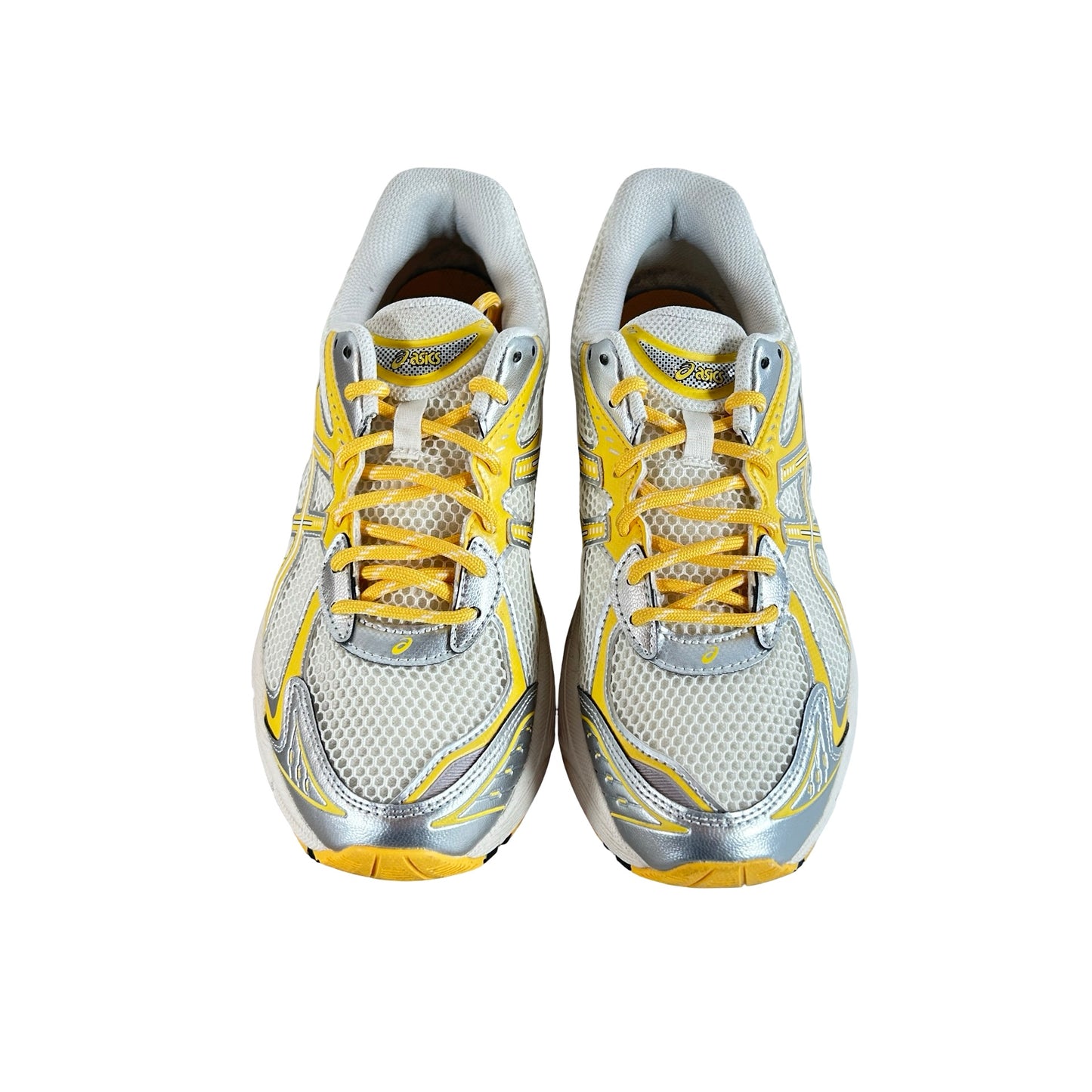 1203A994 100 ASICS GT - 2160 KITH Cream Solar Power (2025) [USED] - 8.5 M (Used3)