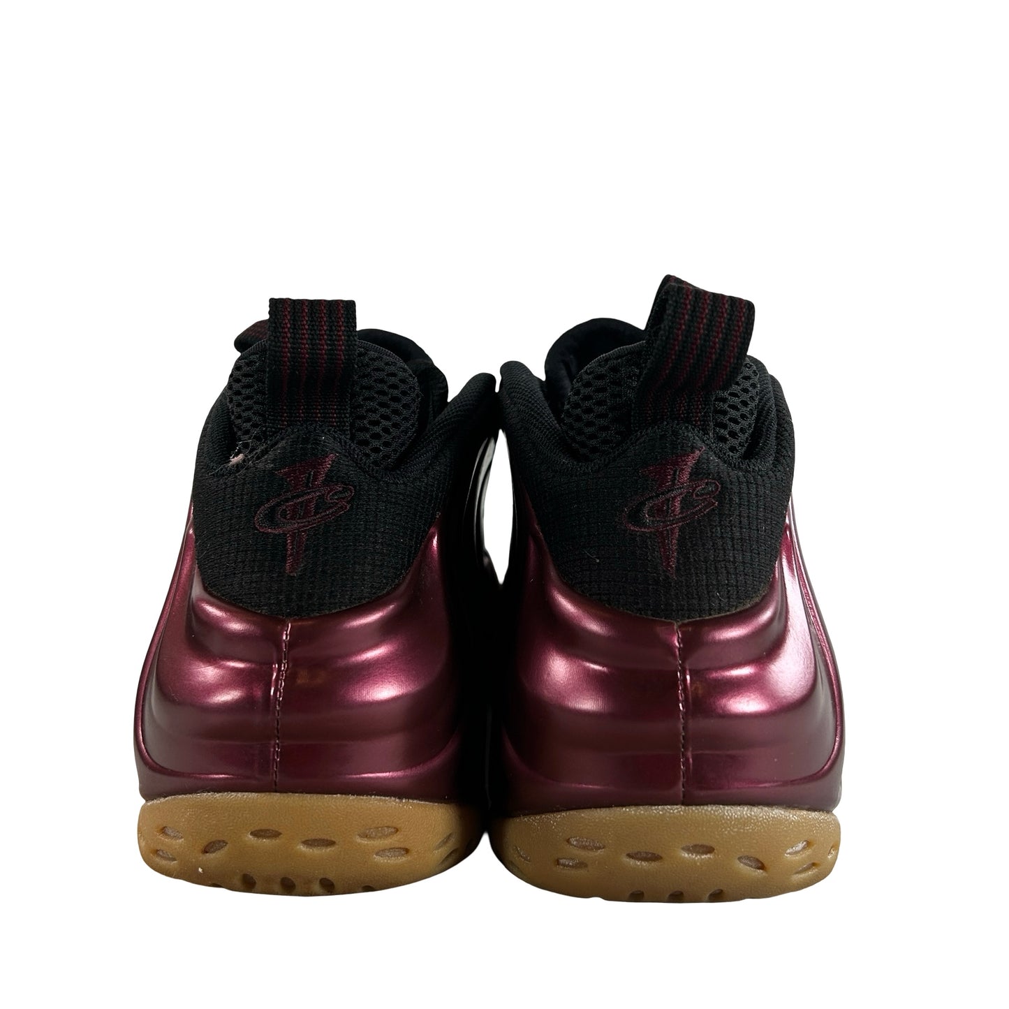 314996 601 Nike Air Foamposite One Maroon [USED] - 11 M (Used3)