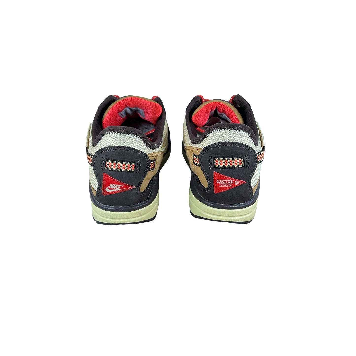 DO9392 200 Nike Air Max 1 Travis Scott Brown [USED] - 10 M (Used5)