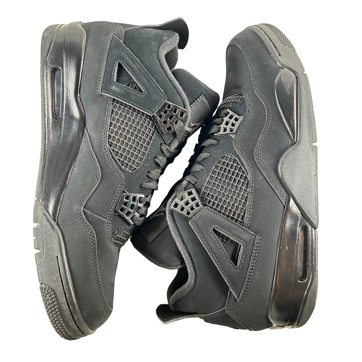 CU1110 010 Jordan 4 Black Cat 2020 [USED] - 10.5 M (Used6)