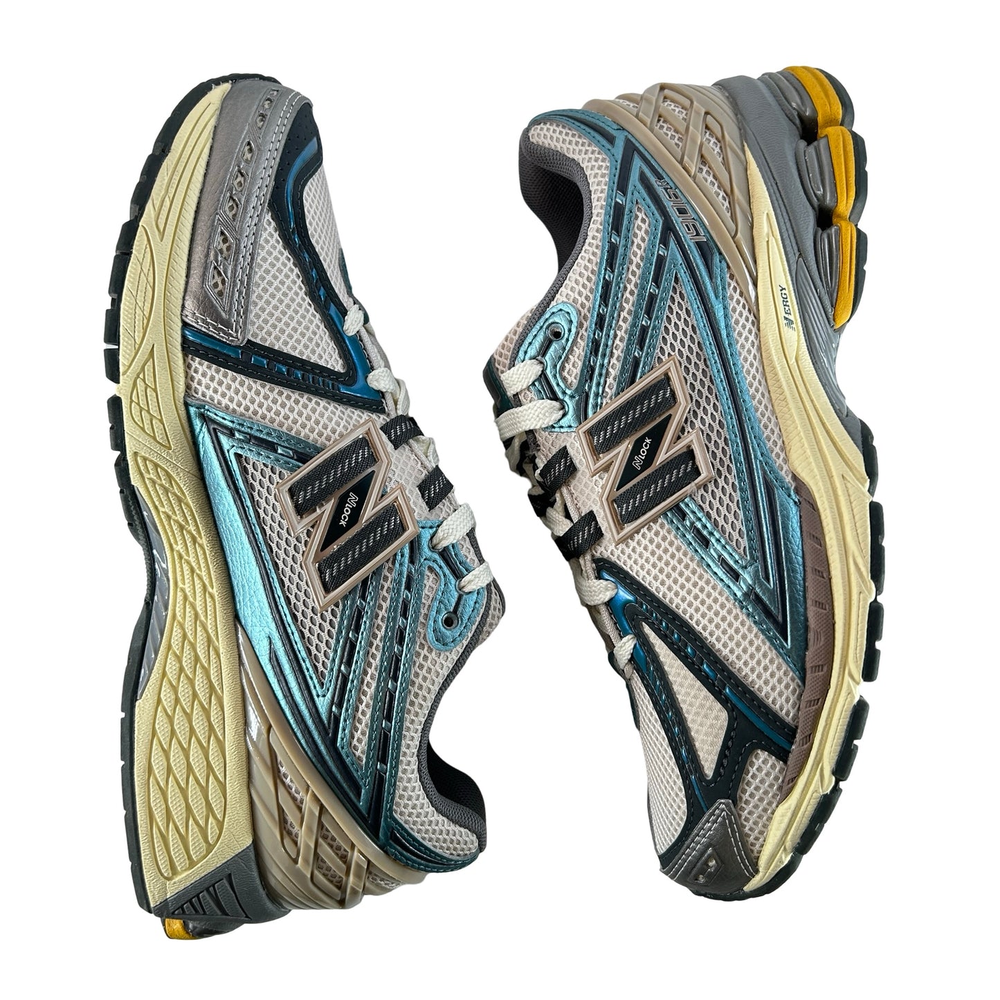 M1906RRC New Balance 1906R Metallic Teal New Spruce [USED] - 8.5 M (Used2)