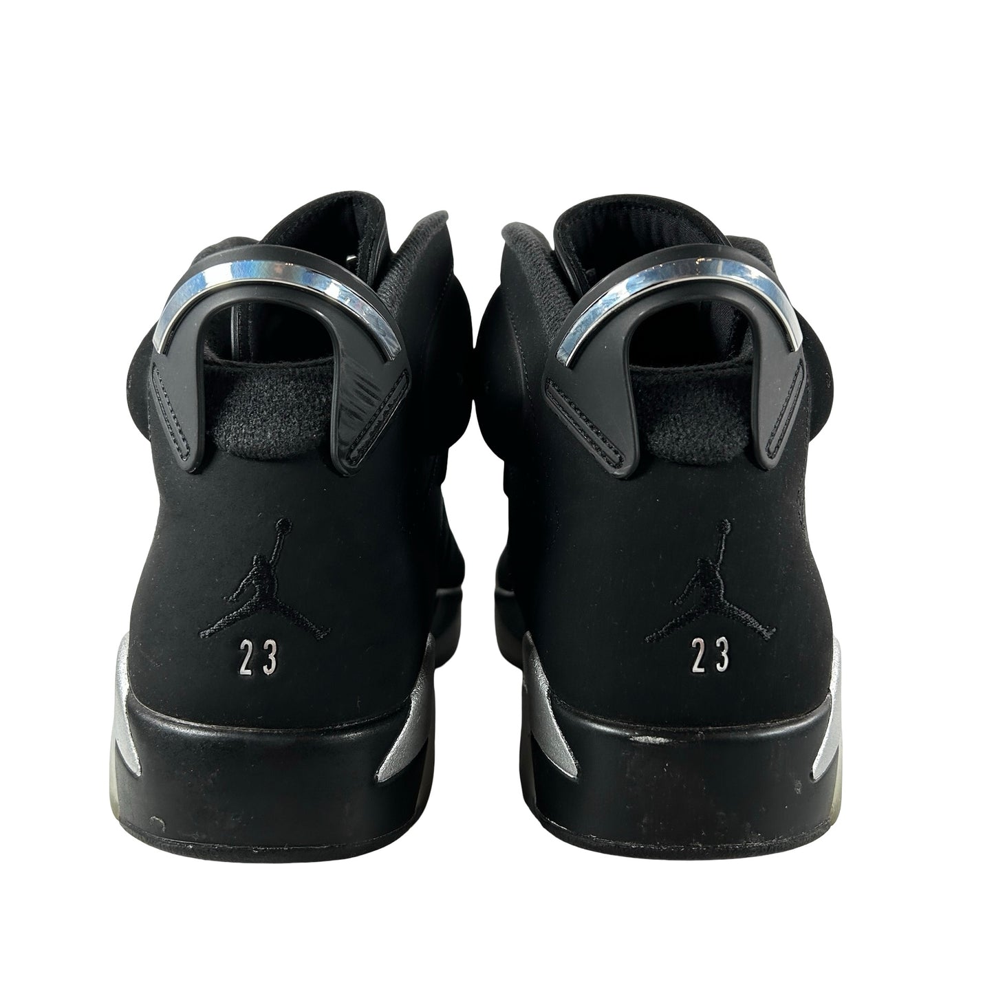 DX2836 001 Jordan 6 Retro Chrome [USED] - 10.5 M (Used4)